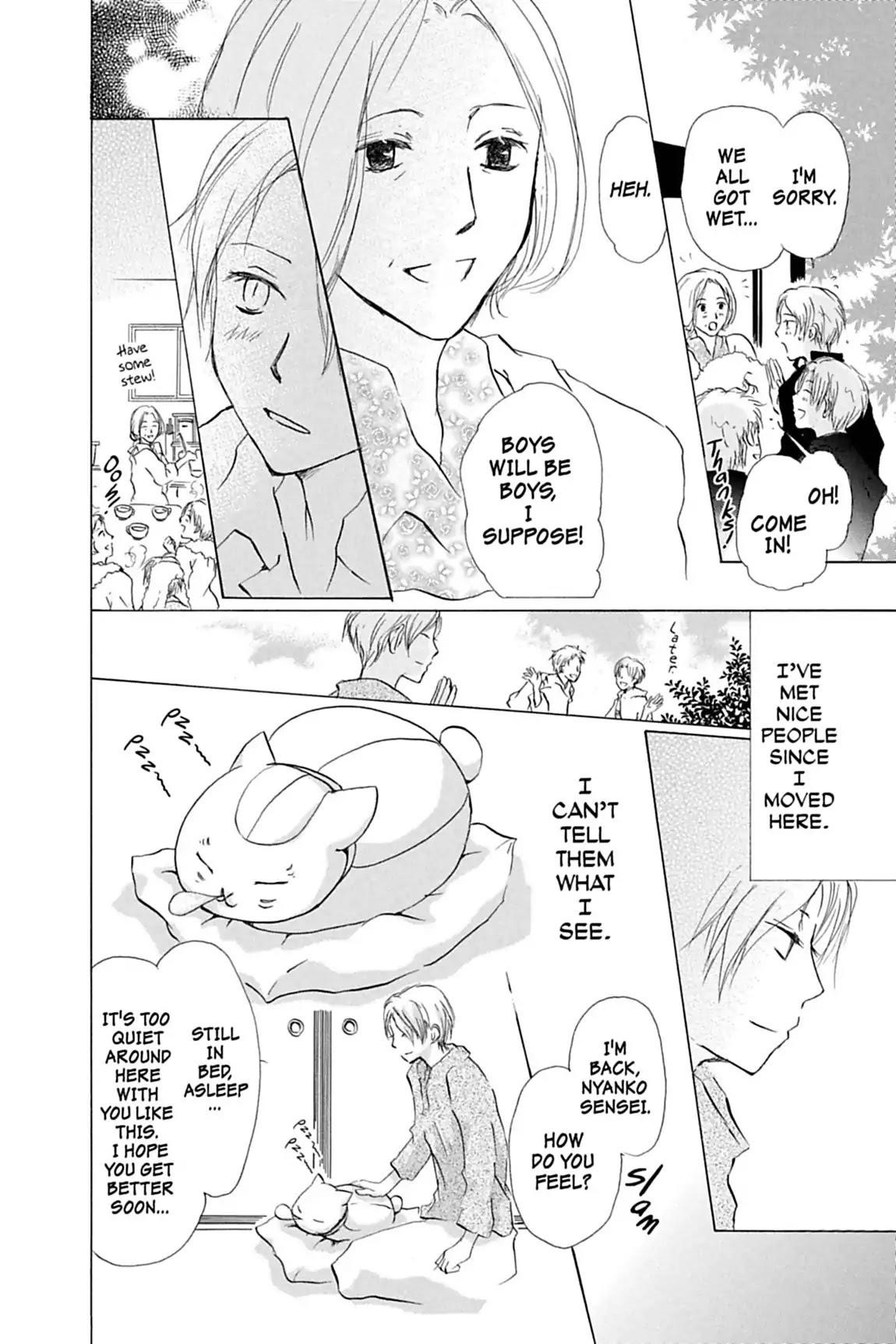 Natsume’s Book of Friends Chapter 27 - Page 12