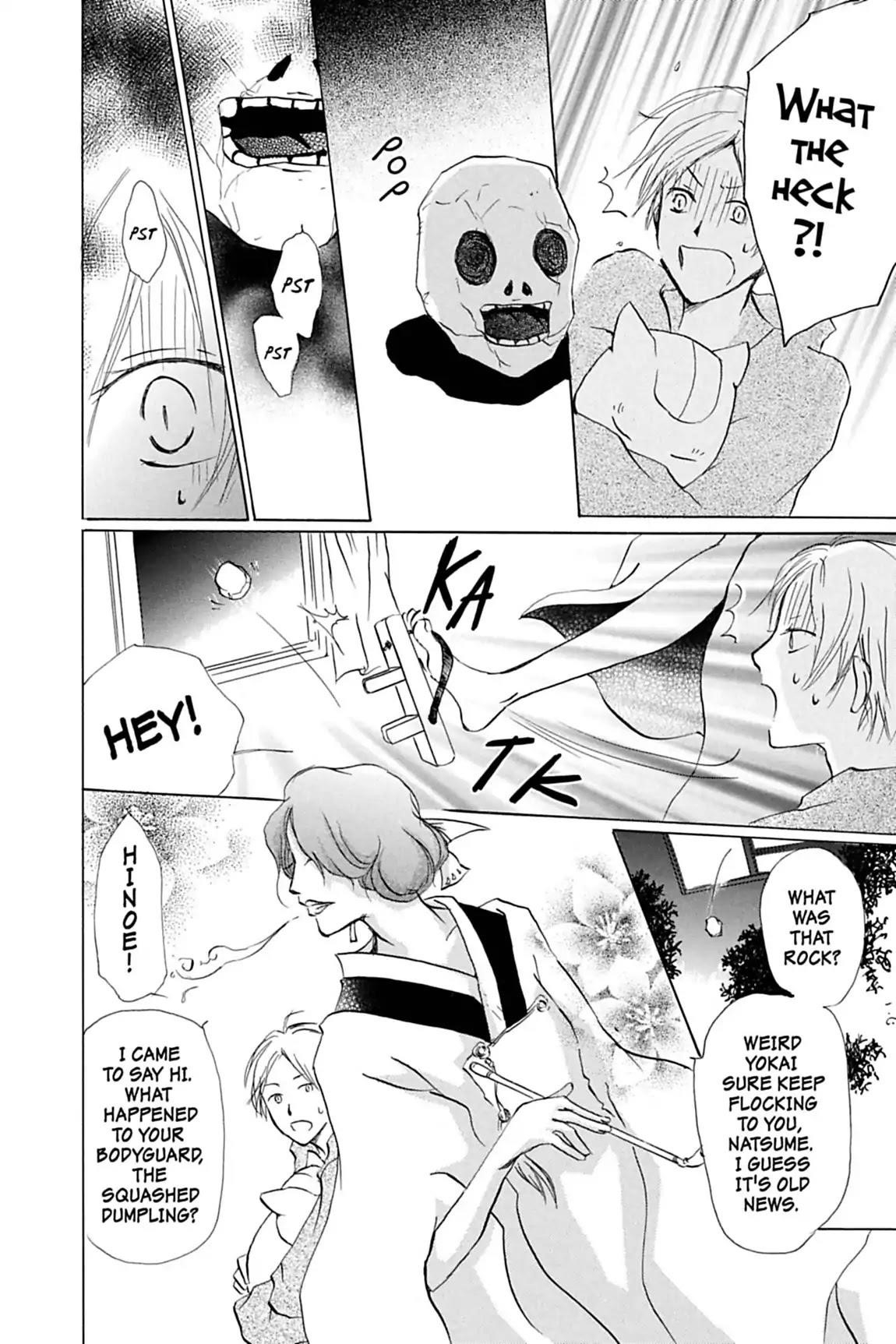 Natsume’s Book of Friends Chapter 27 - Page 14