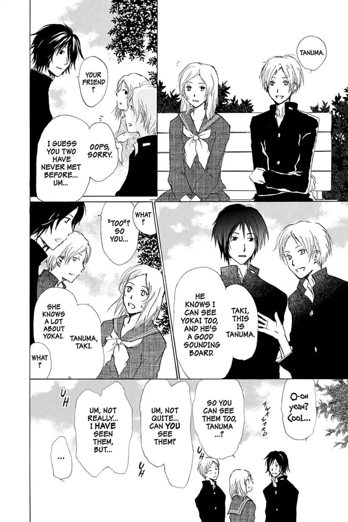 Natsume’s Book of Friends Chapter 27 - Page 20