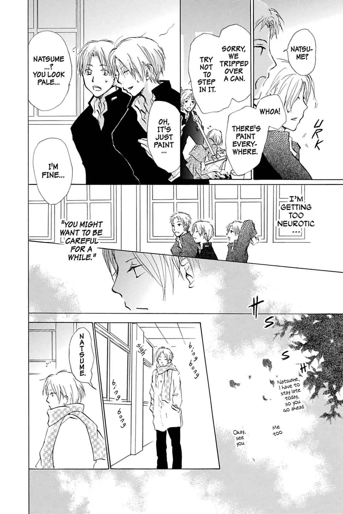 Natsume’s Book of Friends Chapter 27 - Page 24