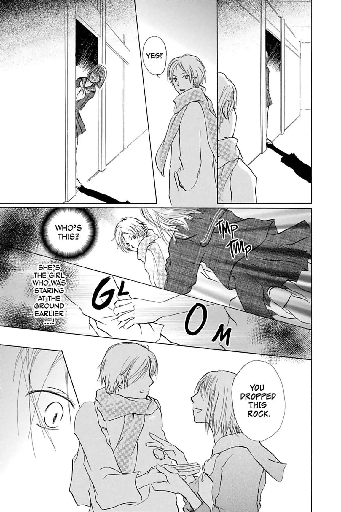 Natsume’s Book of Friends Chapter 27 - Page 25