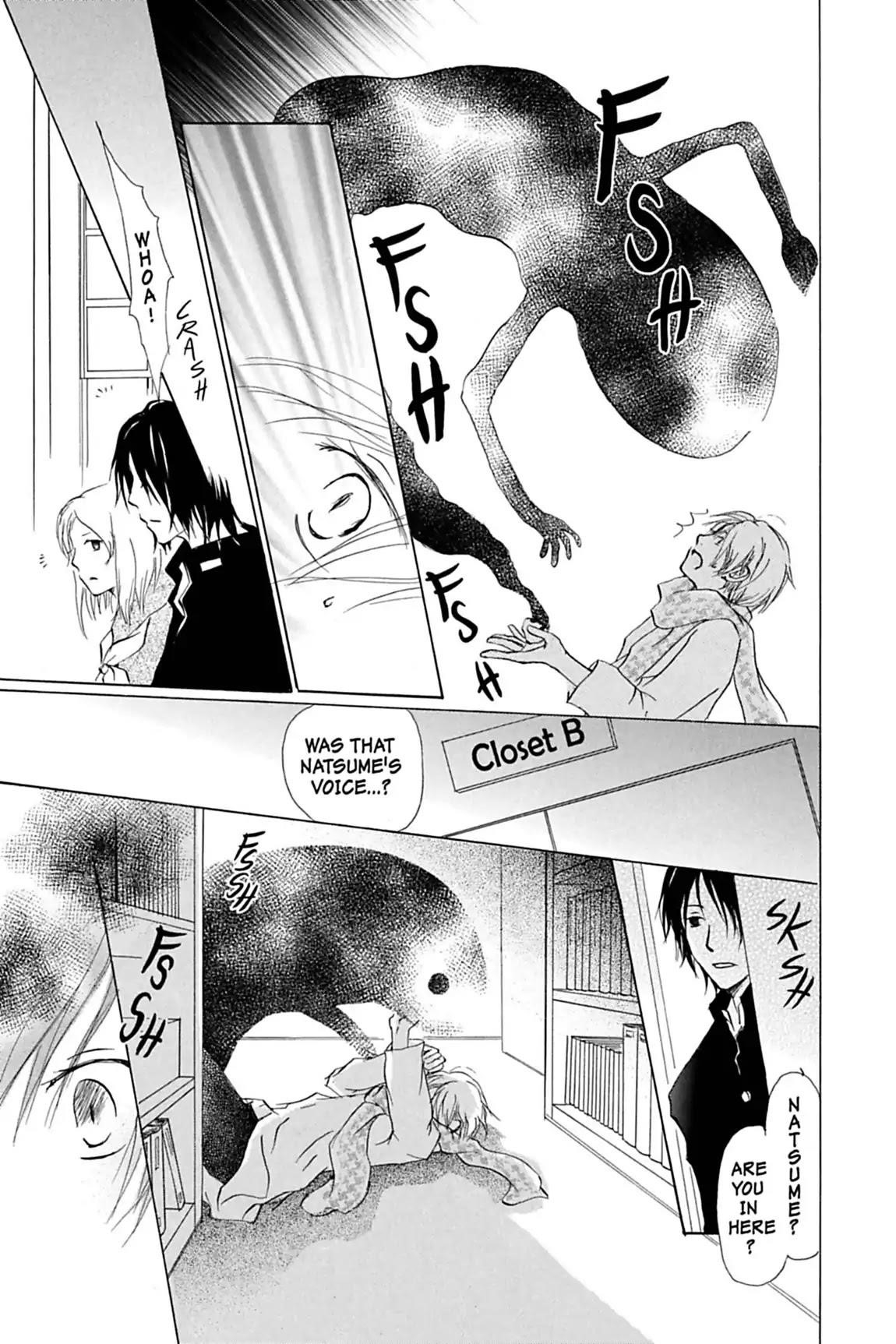 Natsume’s Book of Friends Chapter 27 - Page 27