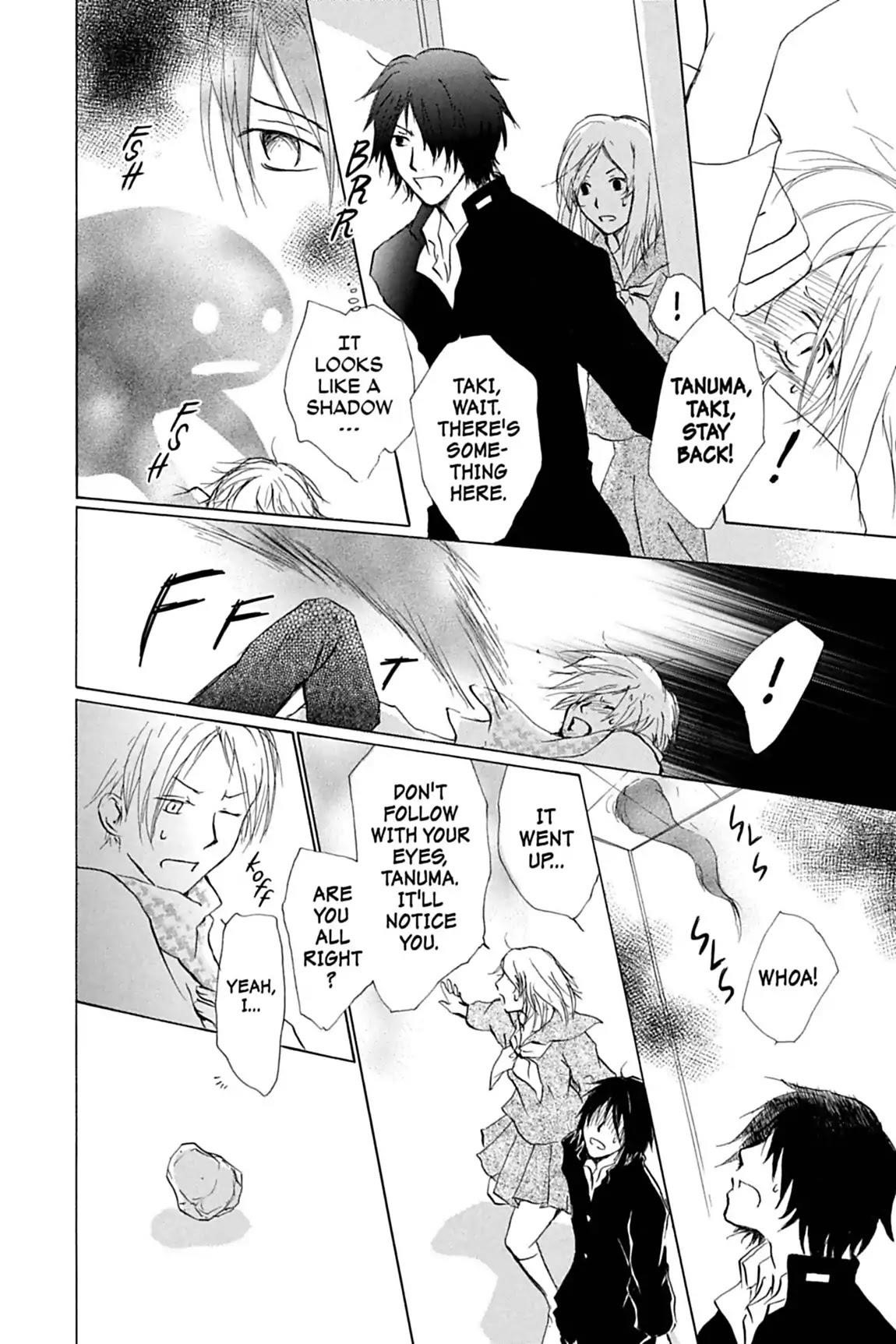 Natsume’s Book of Friends Chapter 27 - Page 28