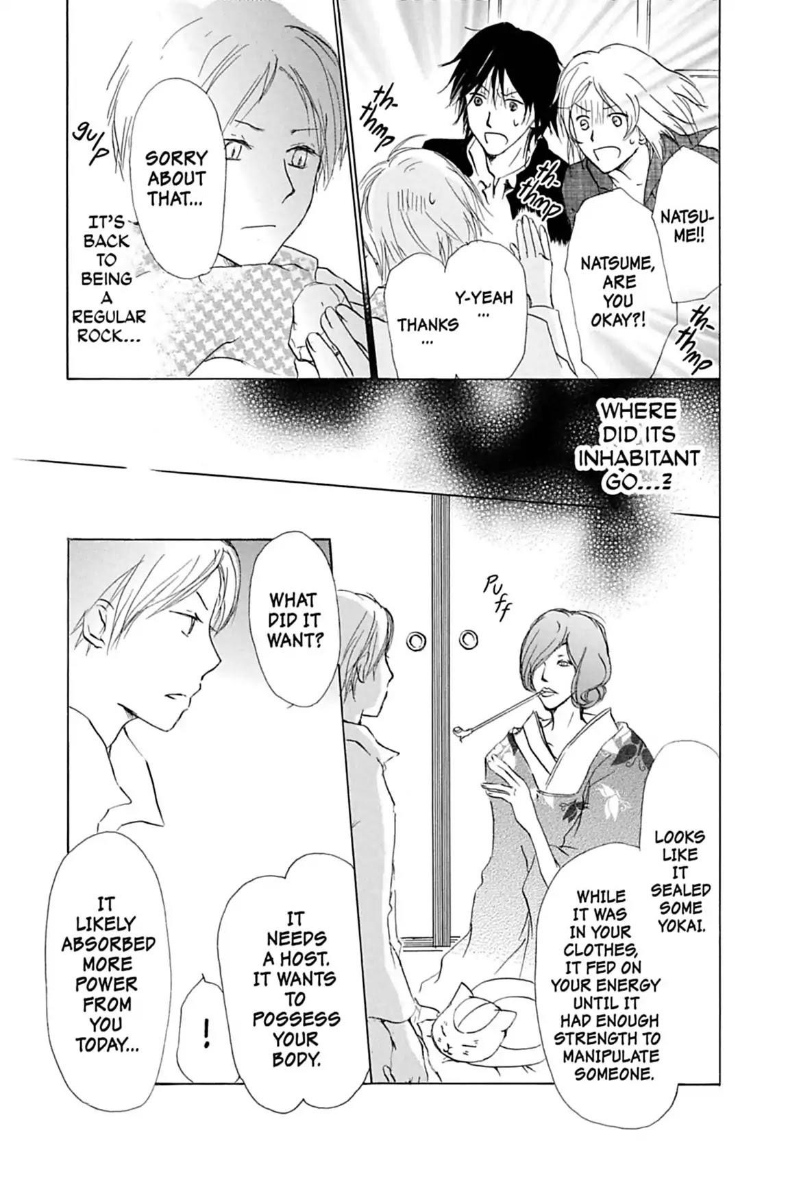 Natsume’s Book of Friends Chapter 27 - Page 29
