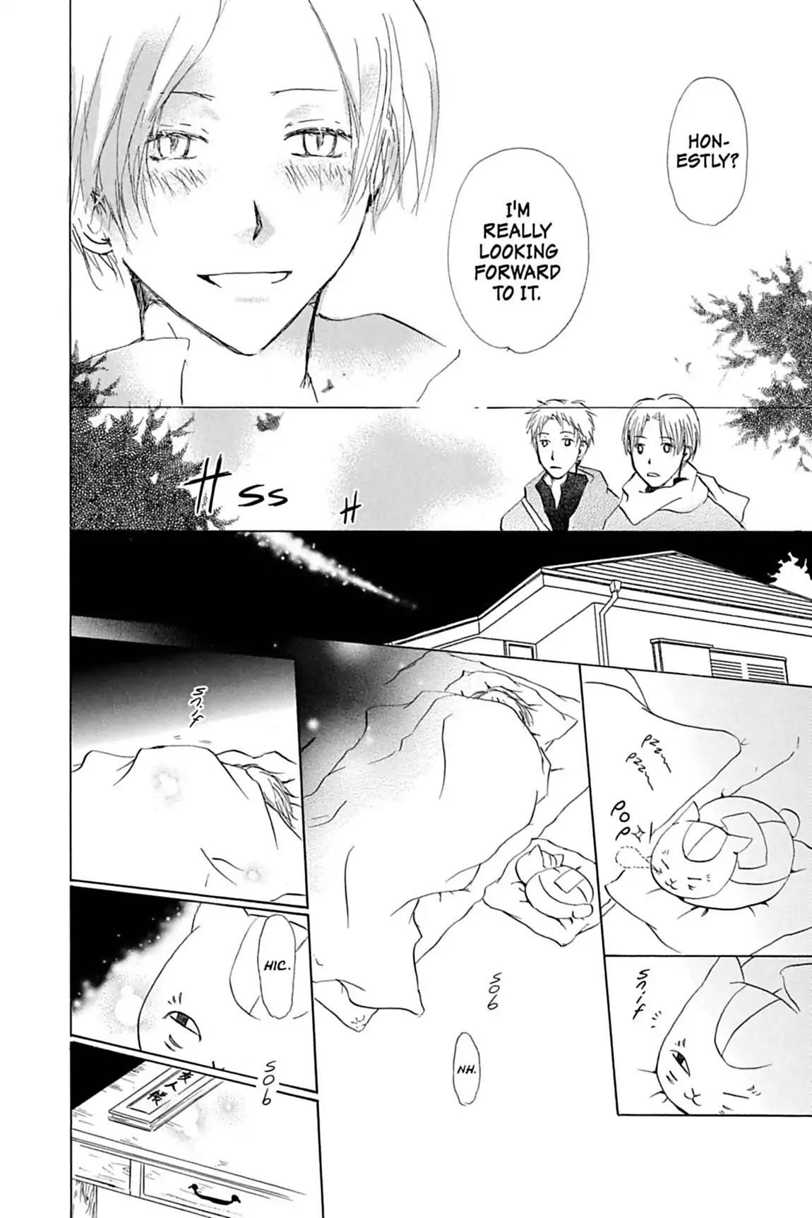 Natsume’s Book of Friends Chapter 27 - Page 34