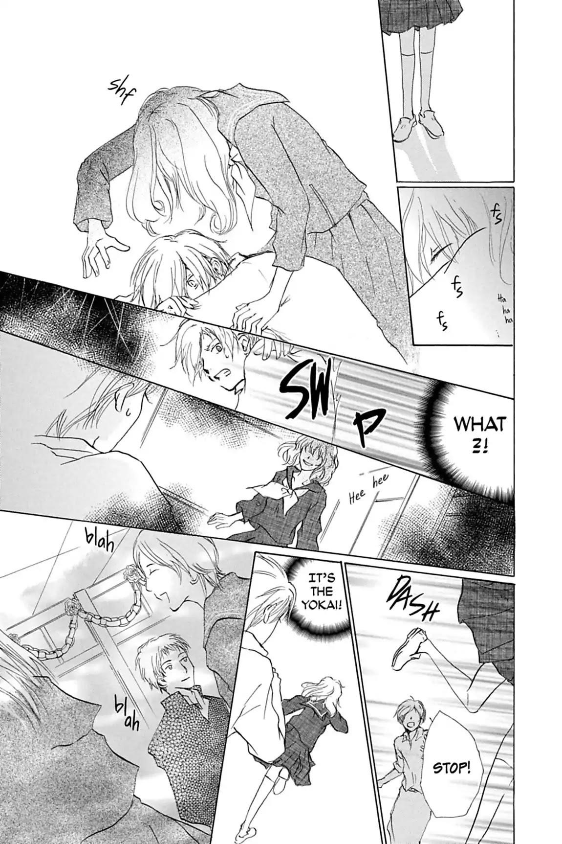 Natsume’s Book of Friends Chapter 27 - Page 37