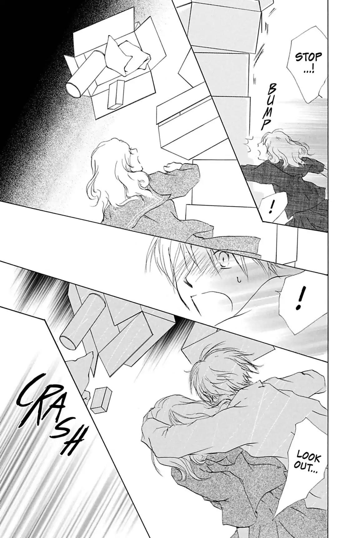 Natsume’s Book of Friends Chapter 27 - Page 39