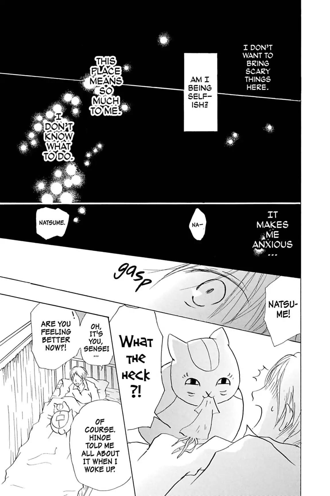 Natsume’s Book of Friends Chapter 27 - Page 43