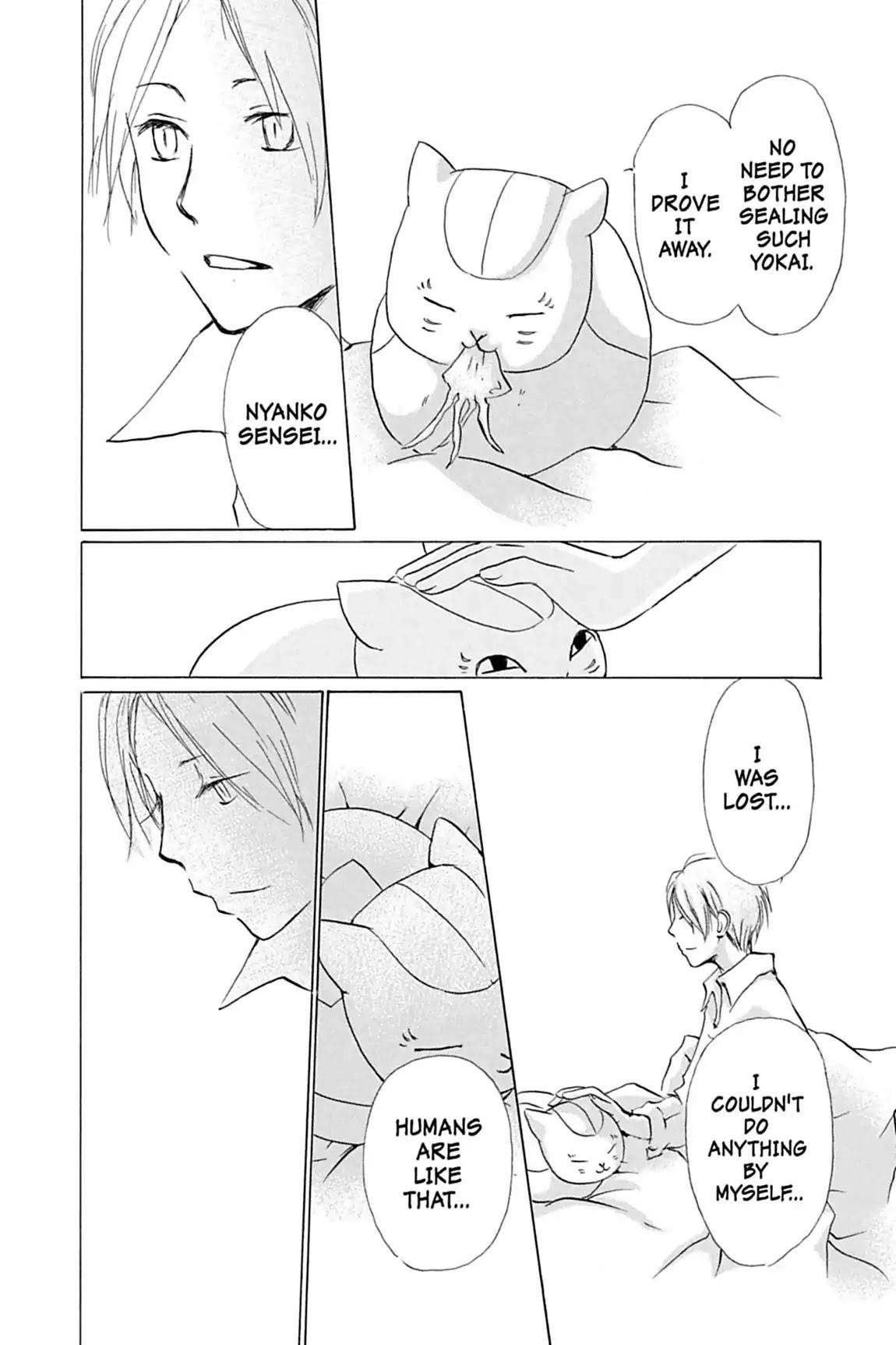 Natsume’s Book of Friends Chapter 27 - Page 44
