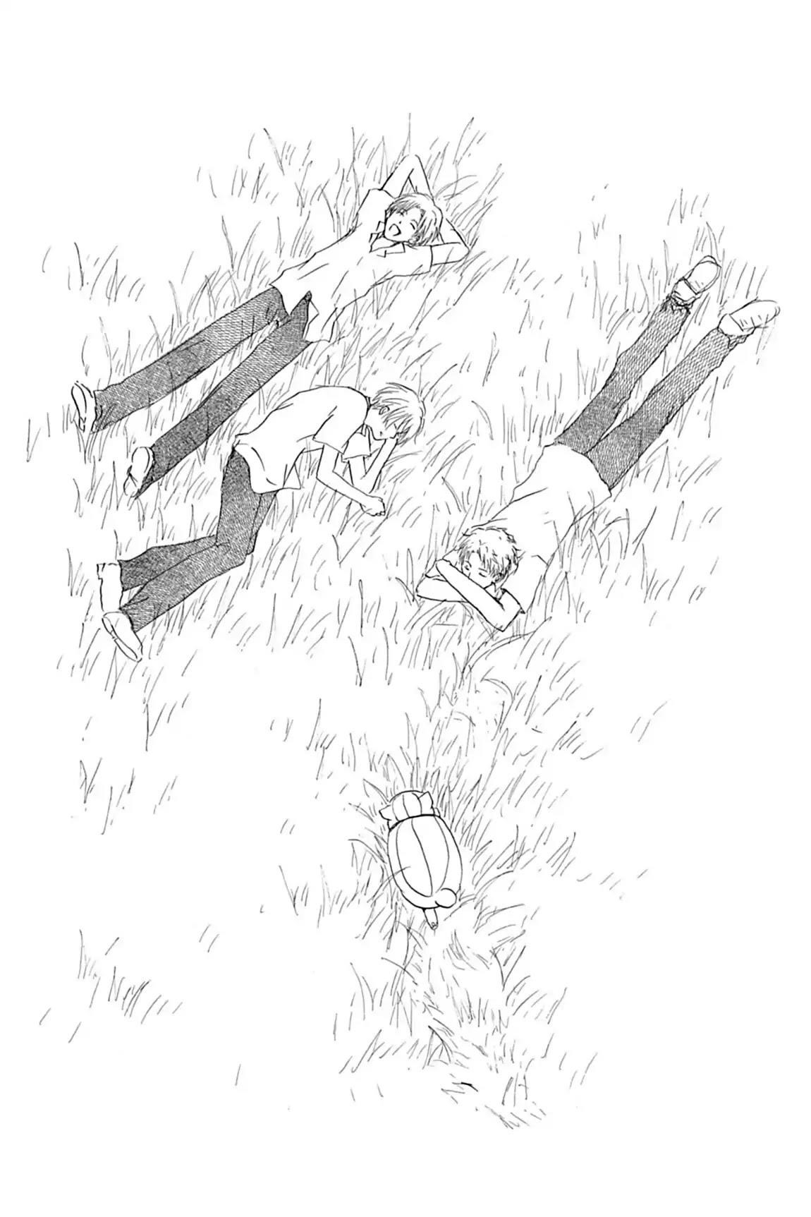 Natsume’s Book of Friends Chapter 27 - Page 48