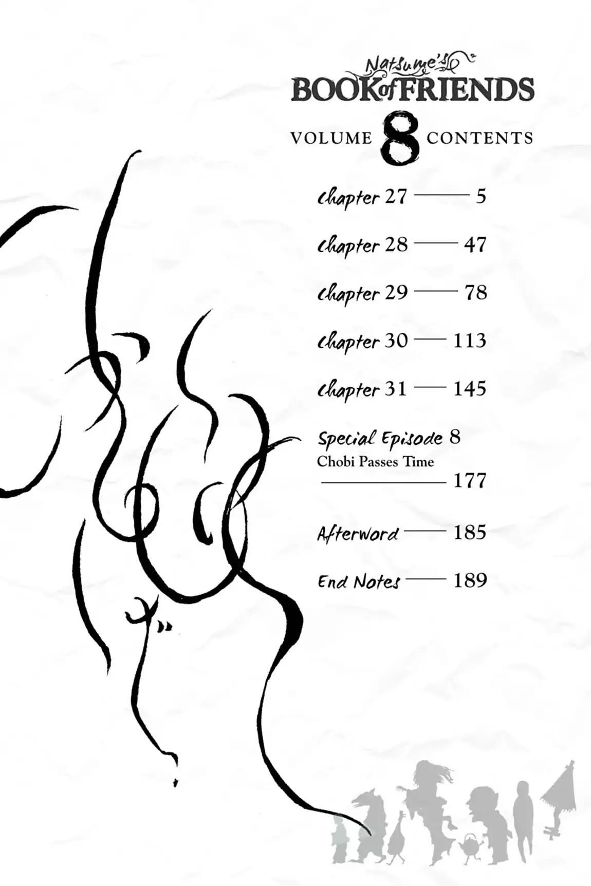 Natsume’s Book of Friends Chapter 27 - Page 6