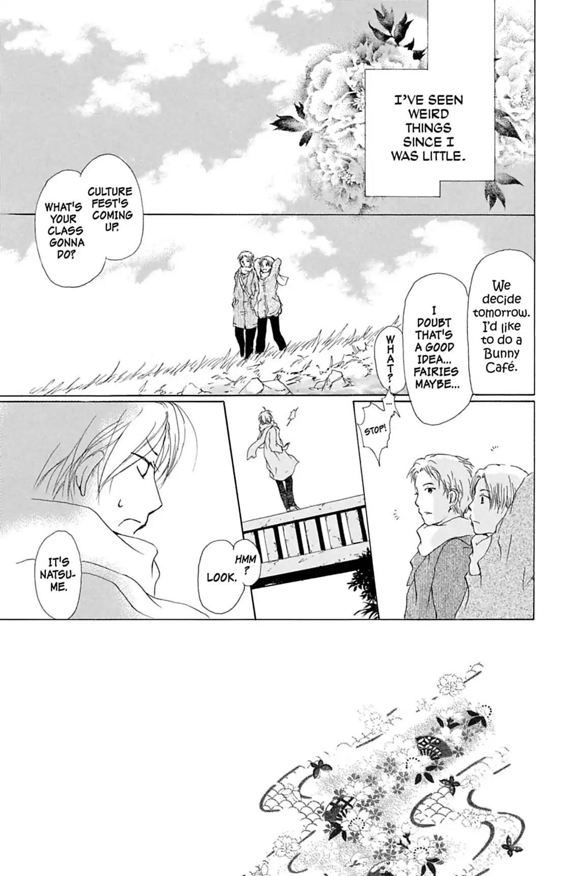 Natsume’s Book of Friends Chapter 27 - Page 9