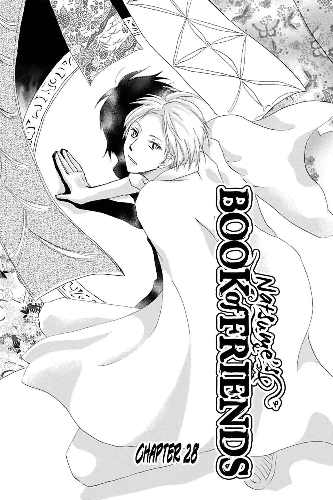 Natsume’s Book of Friends Chapter 28 - Page 1