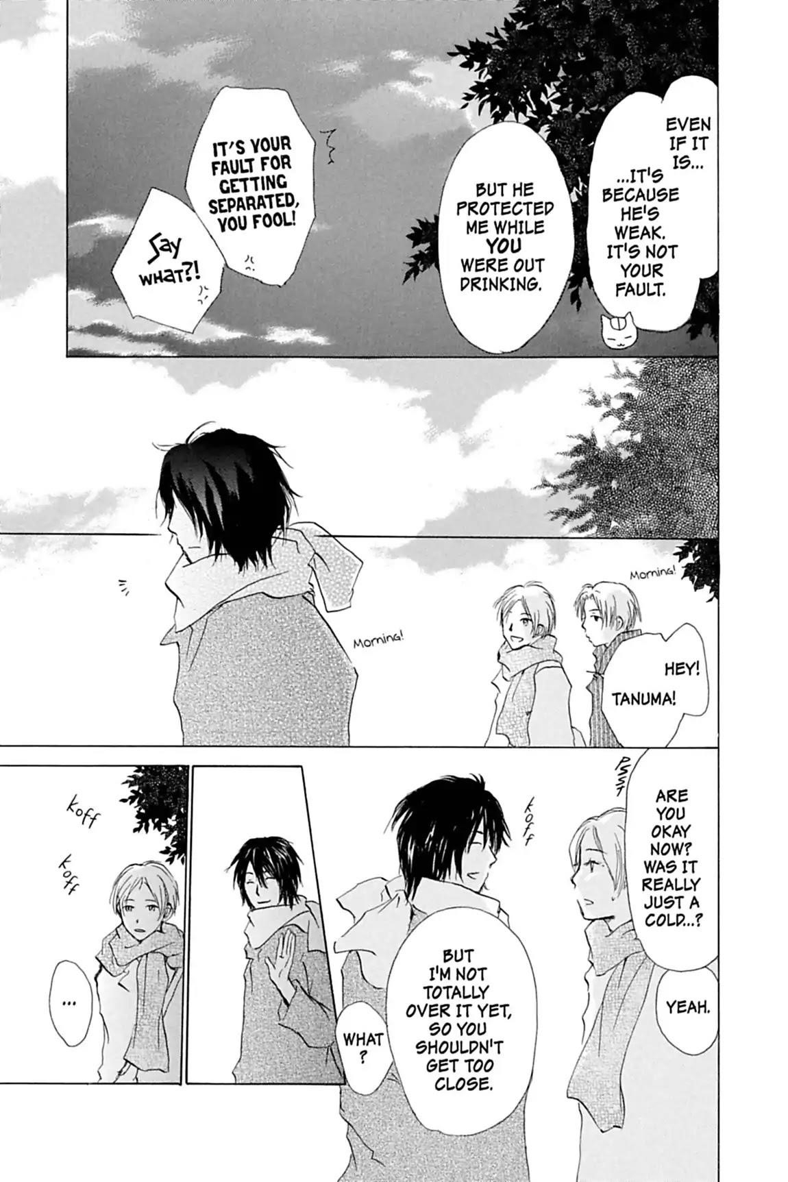 Natsume’s Book of Friends Chapter 28 - Page 11