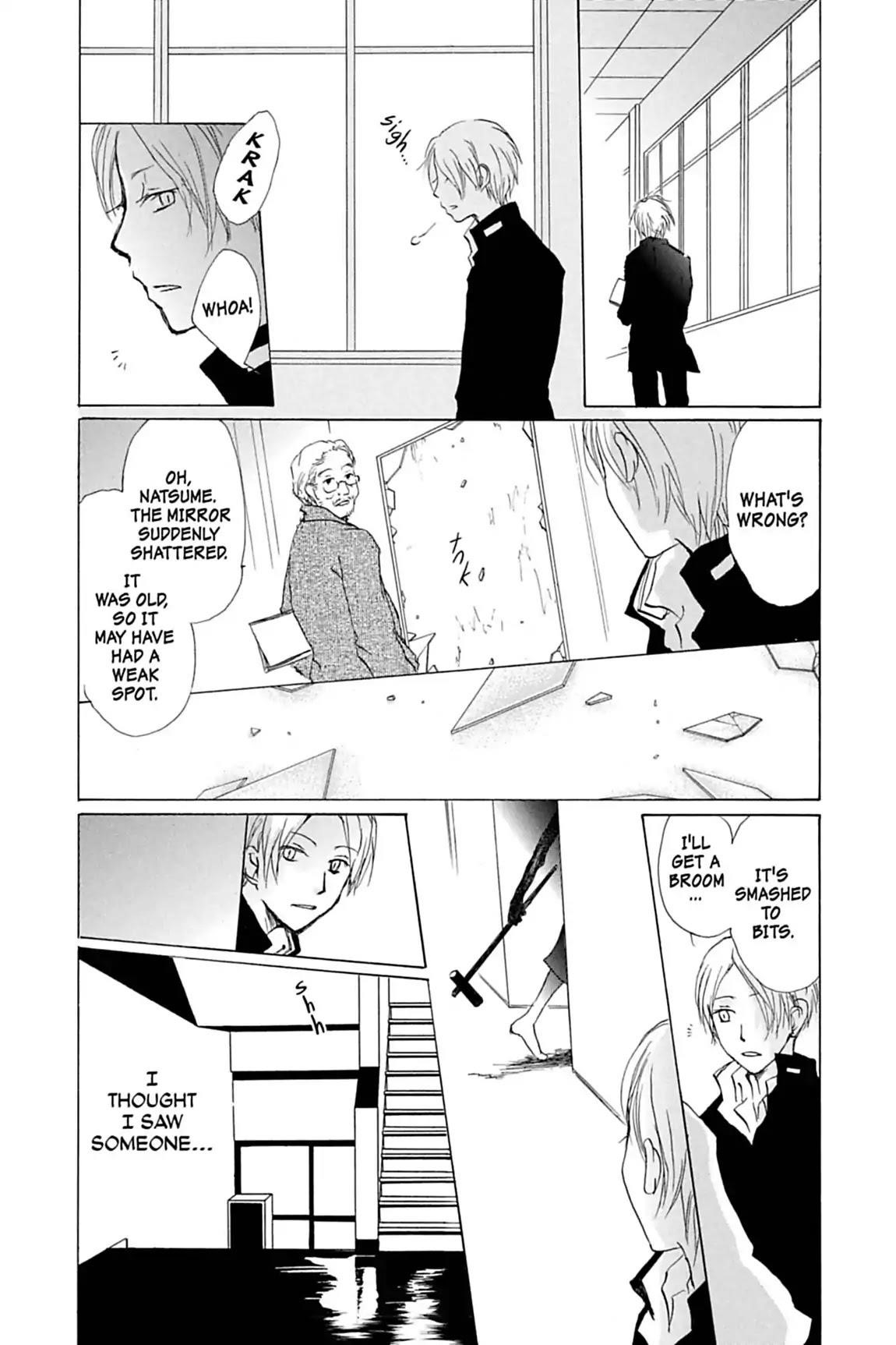 Natsume’s Book of Friends Chapter 28 - Page 12