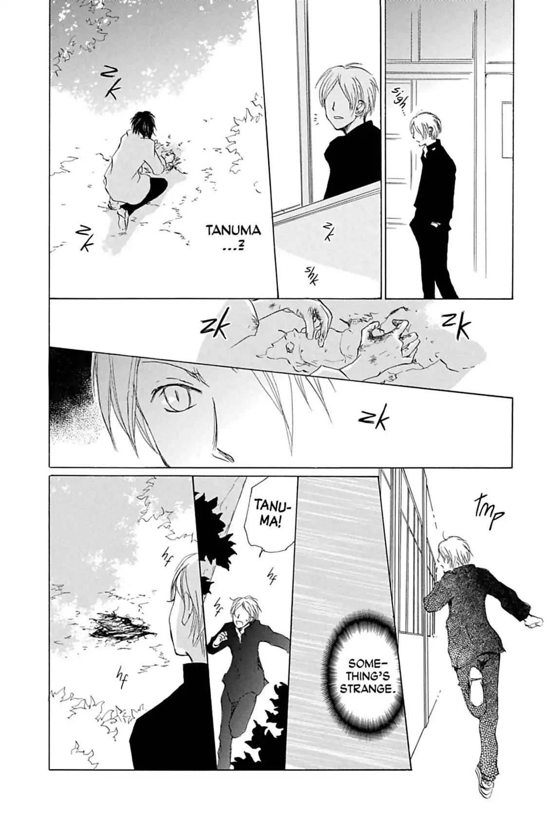 Natsume’s Book of Friends Chapter 28 - Page 14