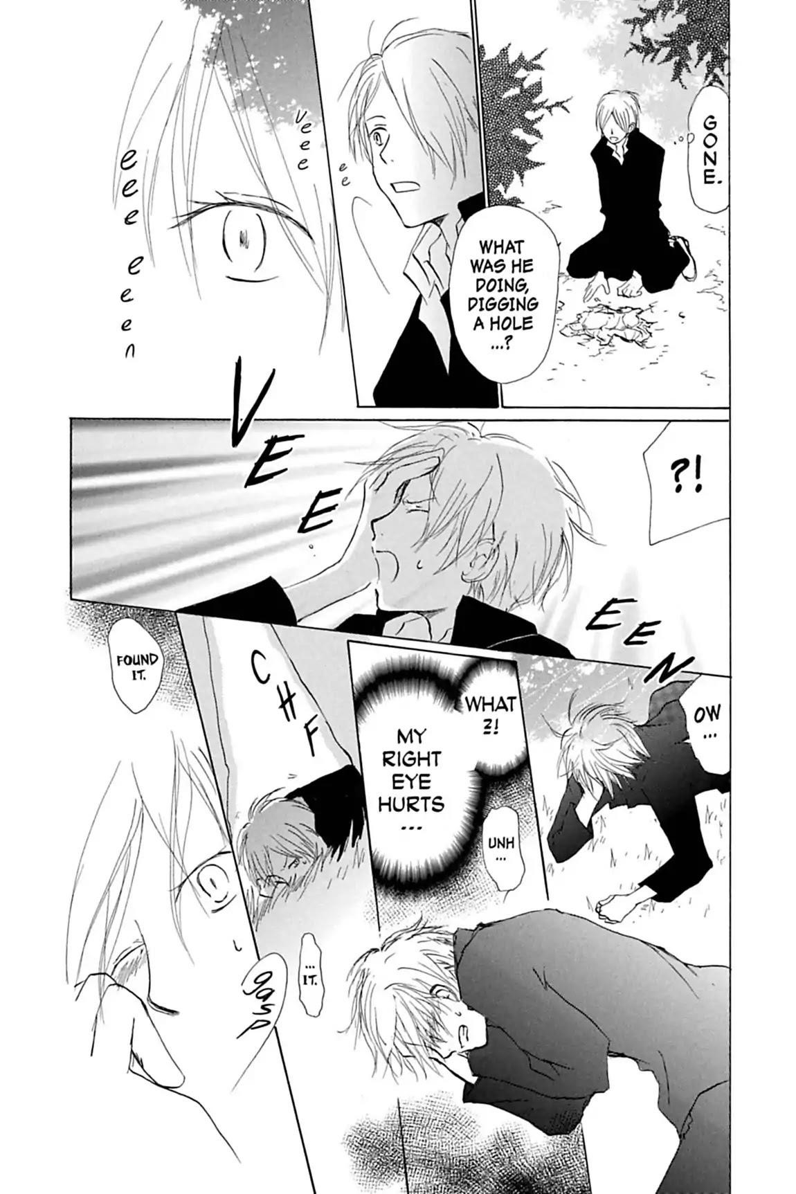 Natsume’s Book of Friends Chapter 28 - Page 15