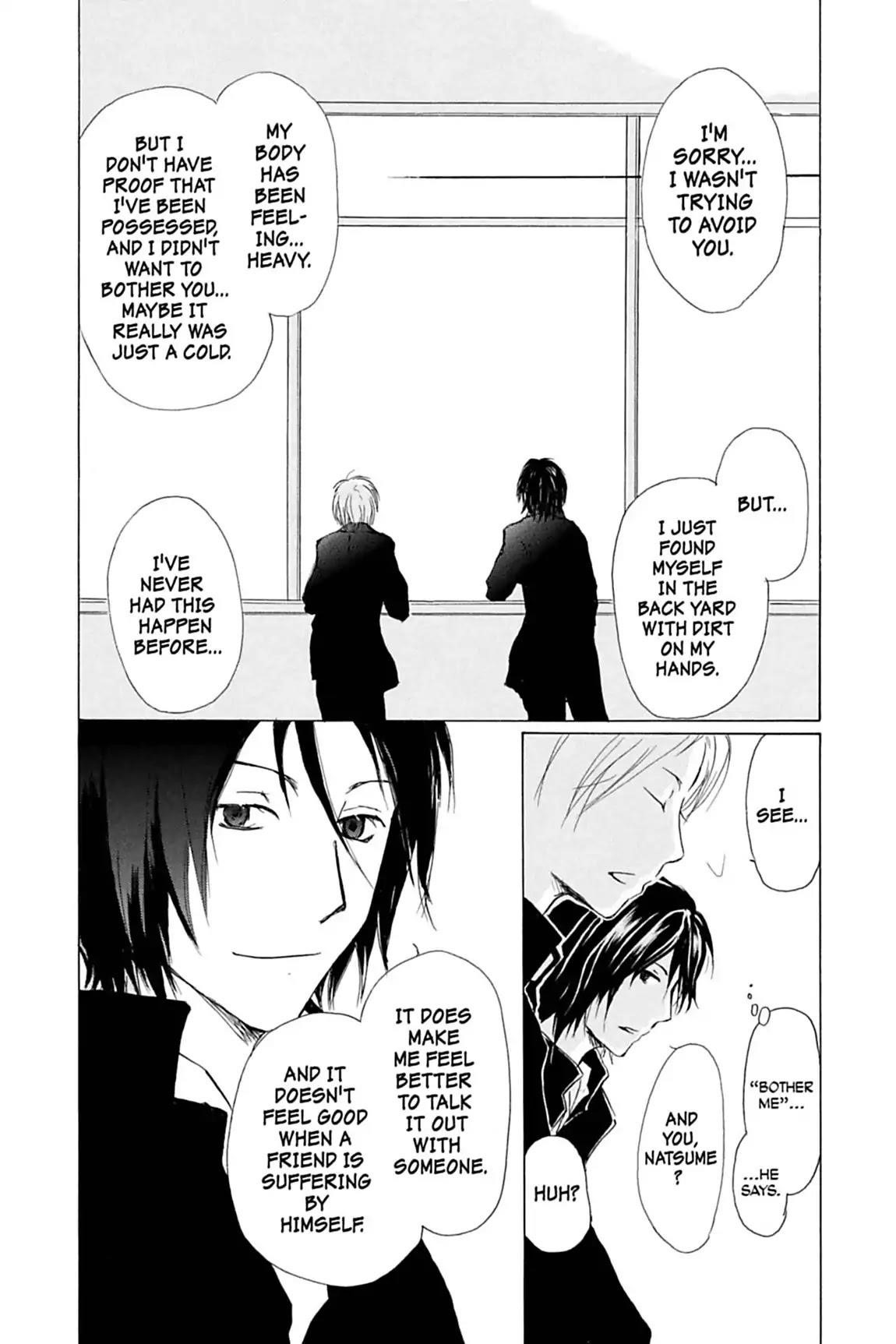 Natsume’s Book of Friends Chapter 28 - Page 18