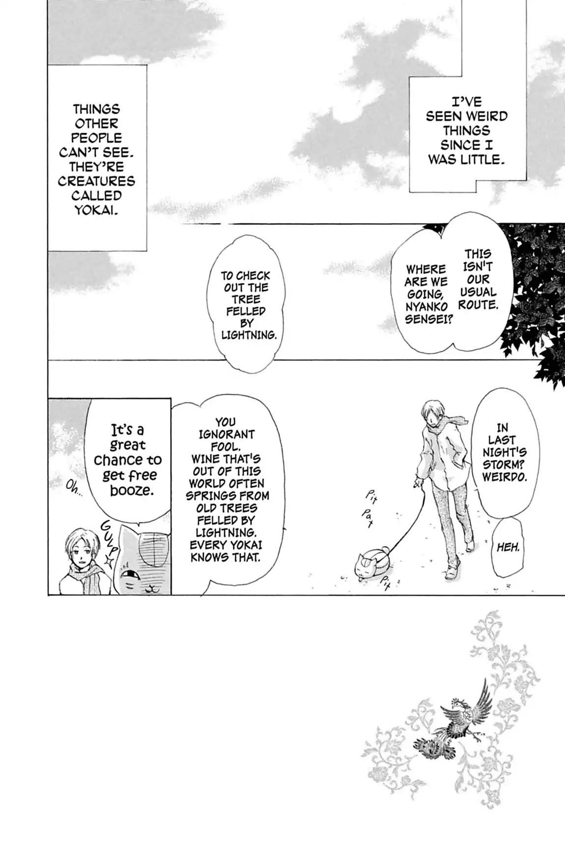 Natsume’s Book of Friends Chapter 28 - Page 2
