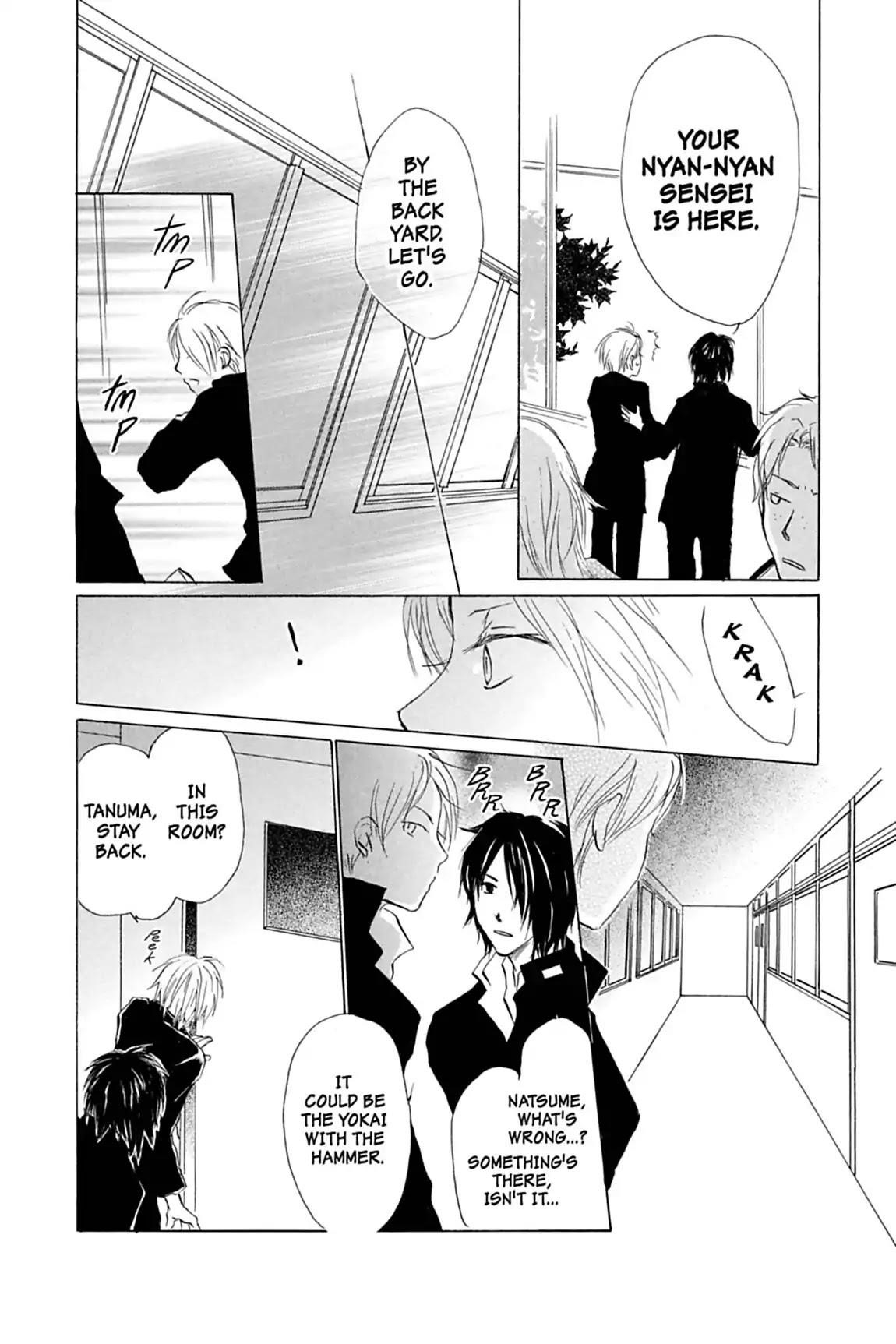 Natsume’s Book of Friends Chapter 28 - Page 20