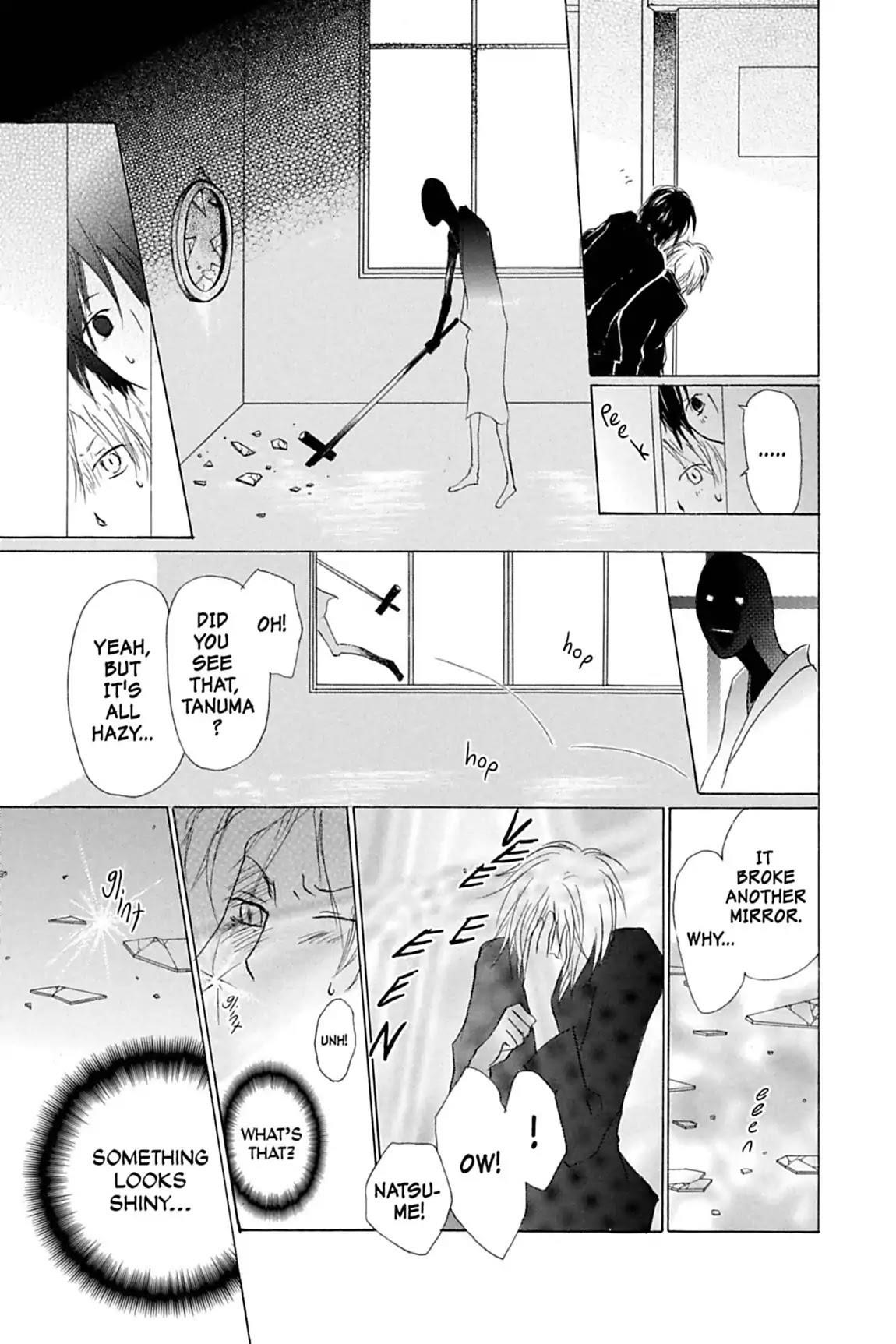 Natsume’s Book of Friends Chapter 28 - Page 21