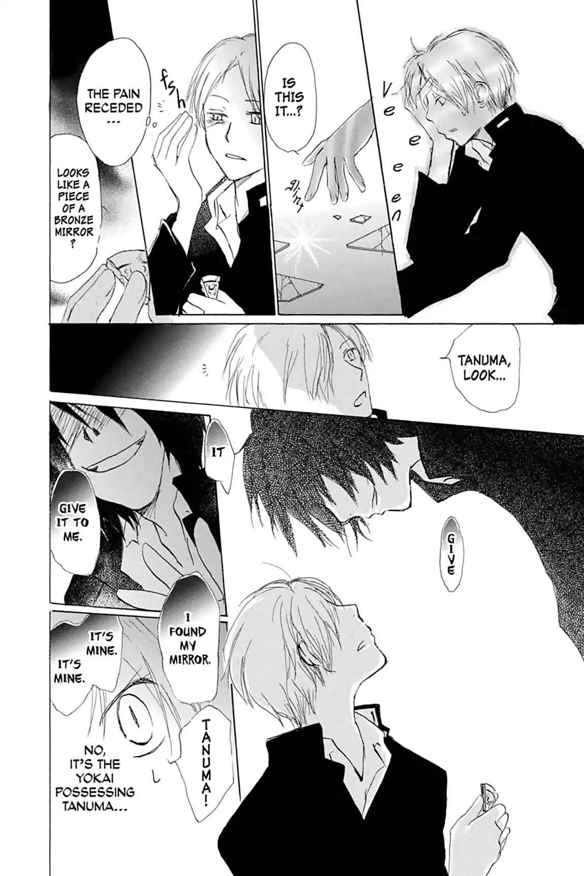 Natsume’s Book of Friends Chapter 28 - Page 22