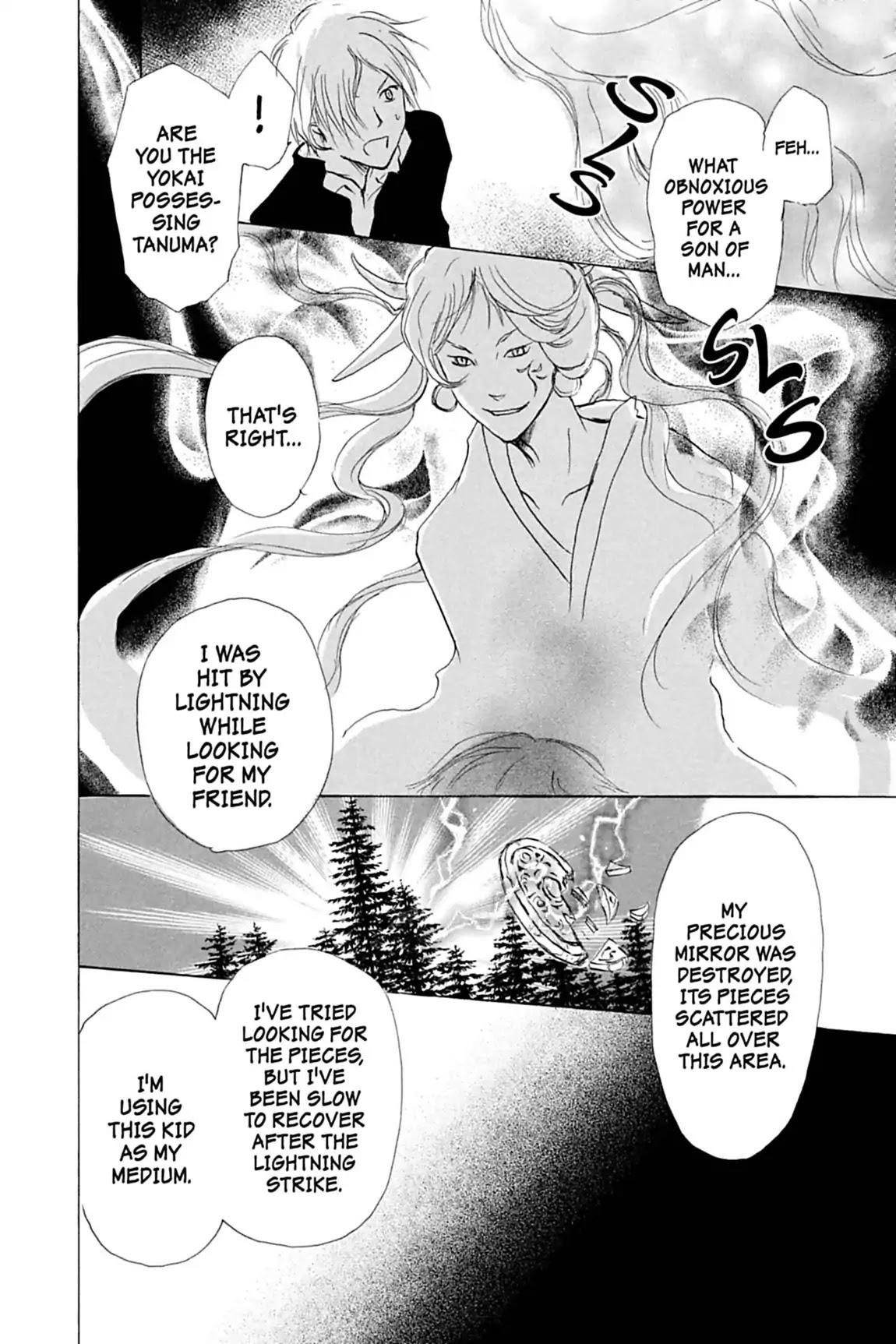 Natsume’s Book of Friends Chapter 28 - Page 24