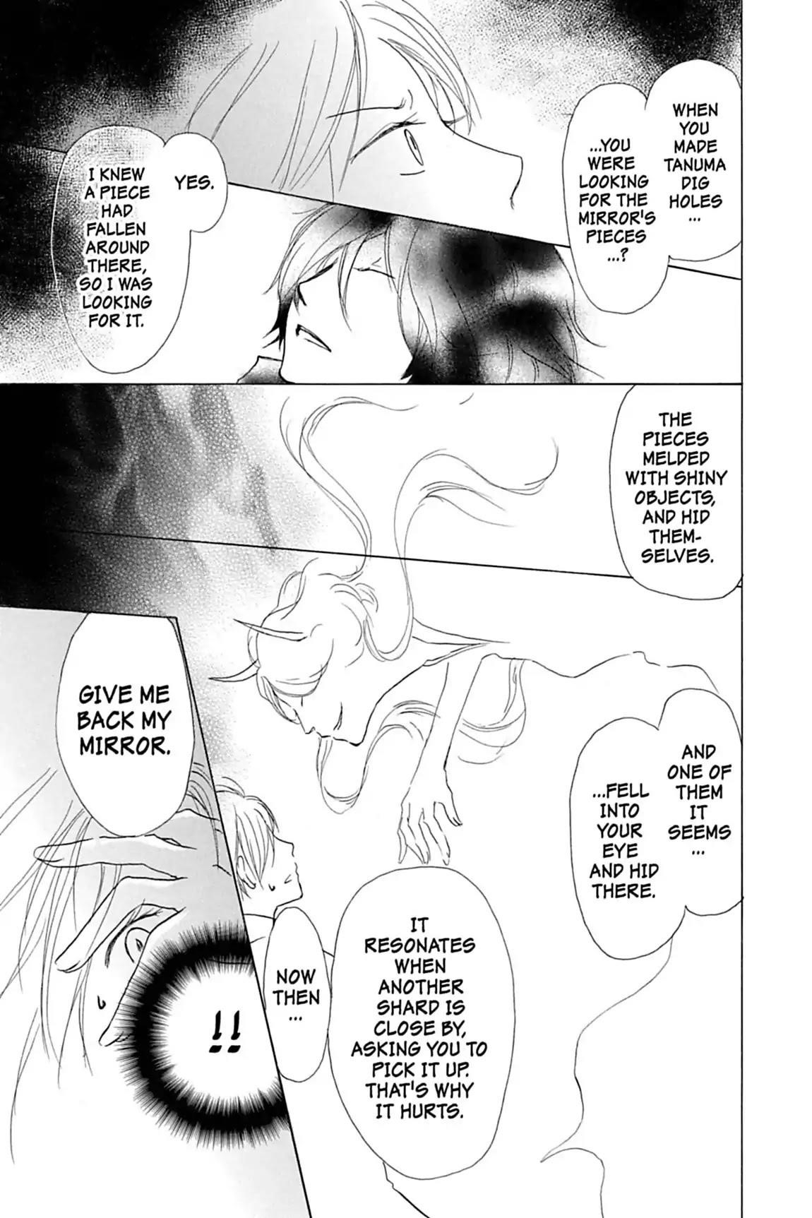 Natsume’s Book of Friends Chapter 28 - Page 25