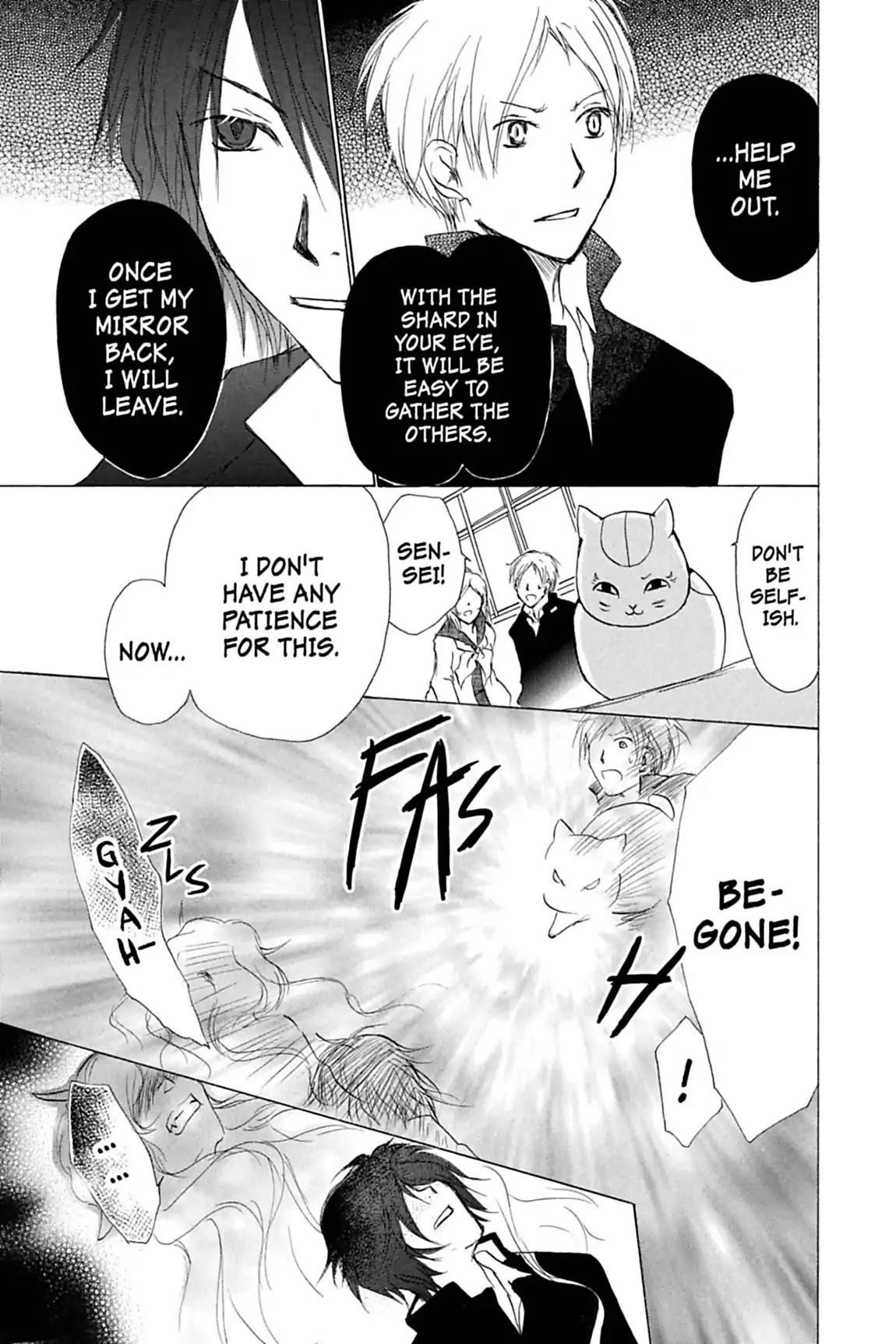 Natsume’s Book of Friends Chapter 28 - Page 27