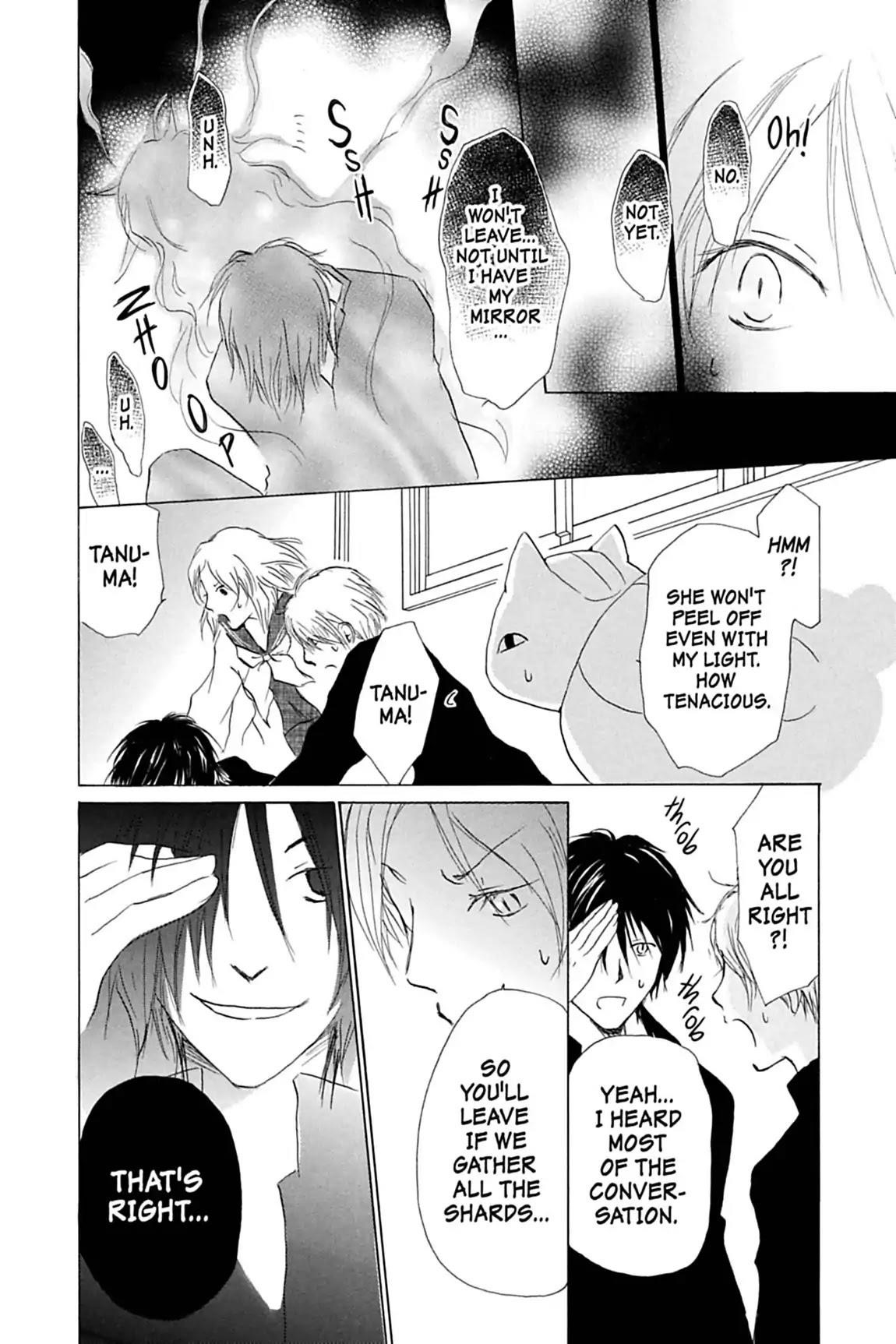 Natsume’s Book of Friends Chapter 28 - Page 28