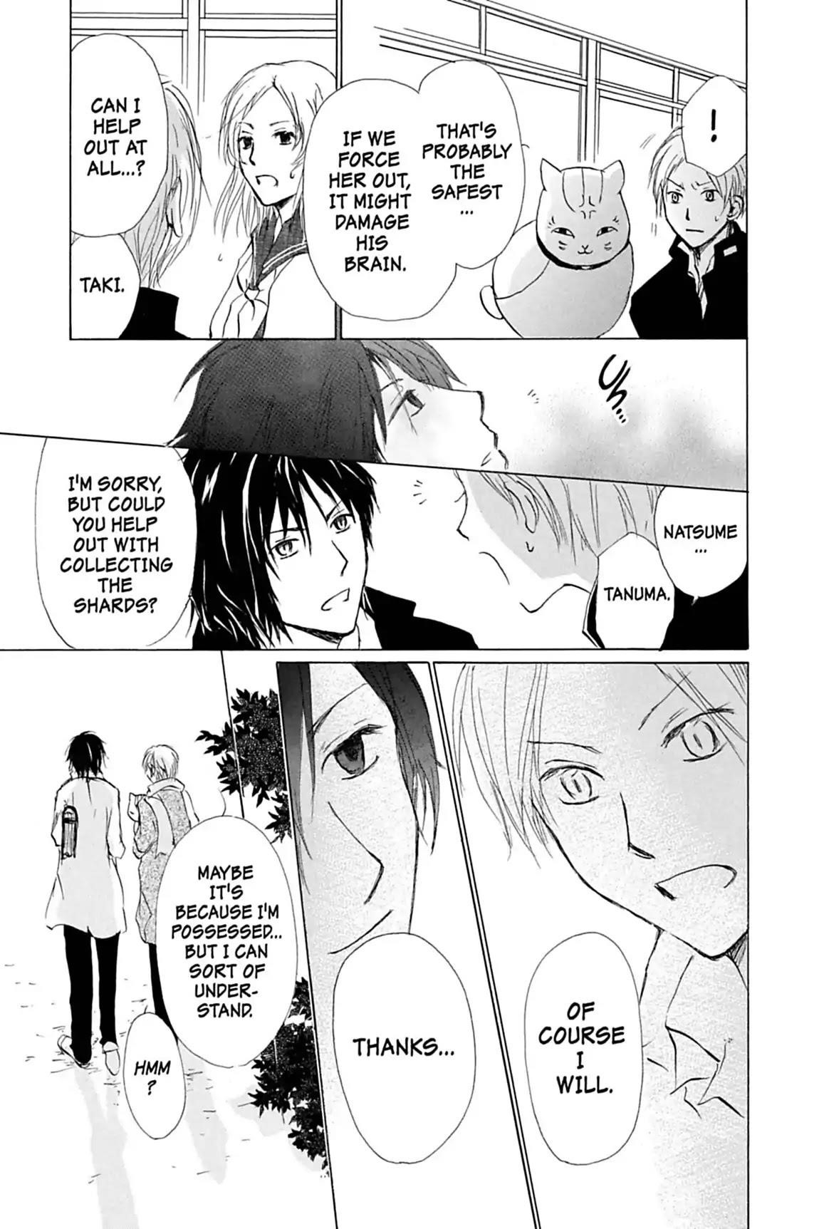 Natsume’s Book of Friends Chapter 28 - Page 29