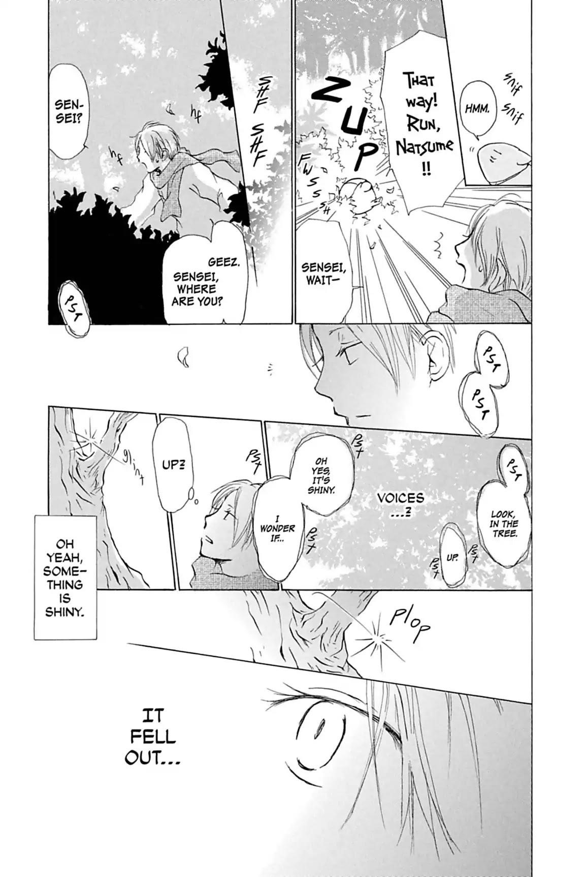 Natsume’s Book of Friends Chapter 28 - Page 3