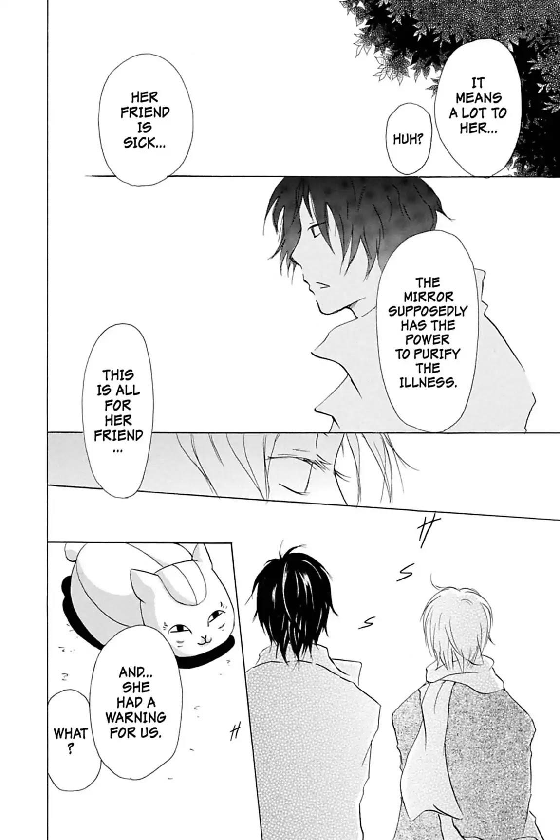 Natsume’s Book of Friends Chapter 28 - Page 30