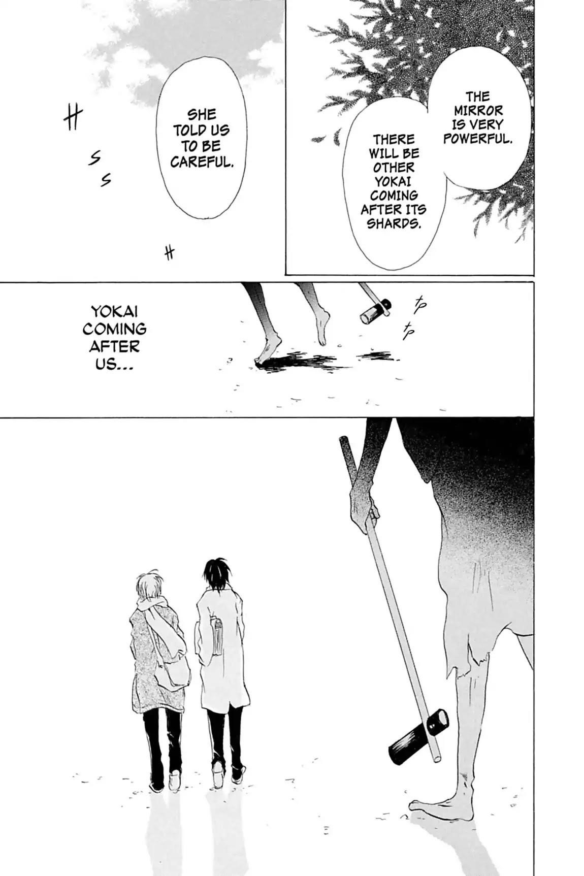 Natsume’s Book of Friends Chapter 28 - Page 31