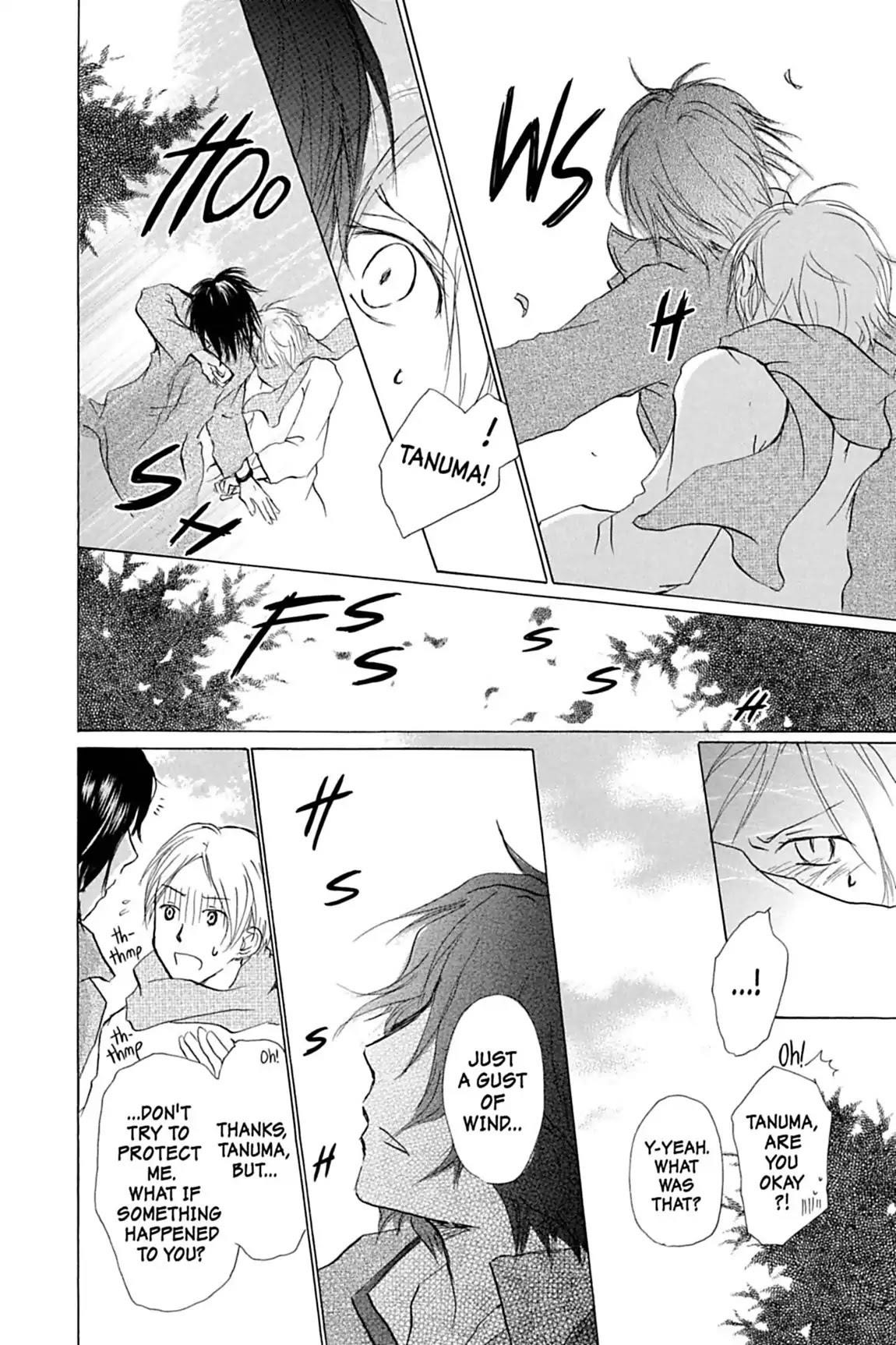 Natsume’s Book of Friends Chapter 28 - Page 6