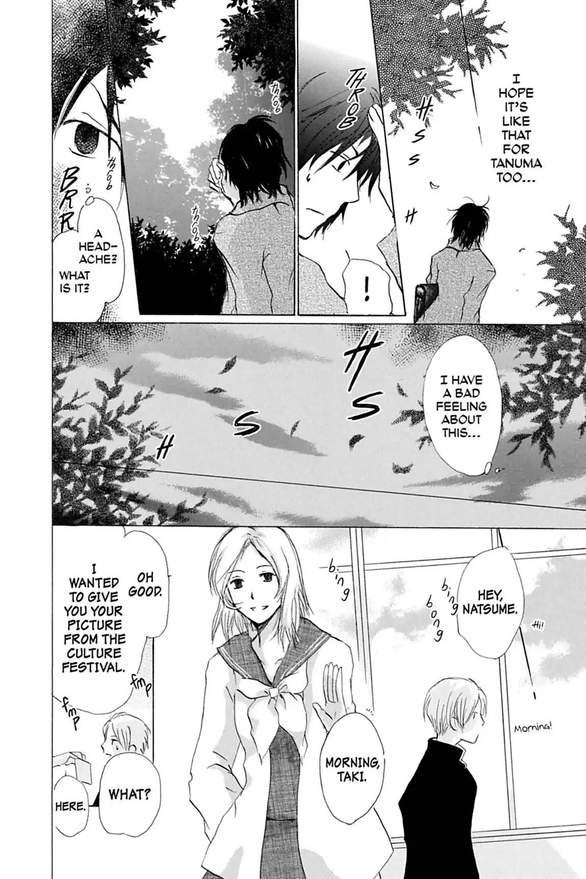 Natsume’s Book of Friends Chapter 28 - Page 8