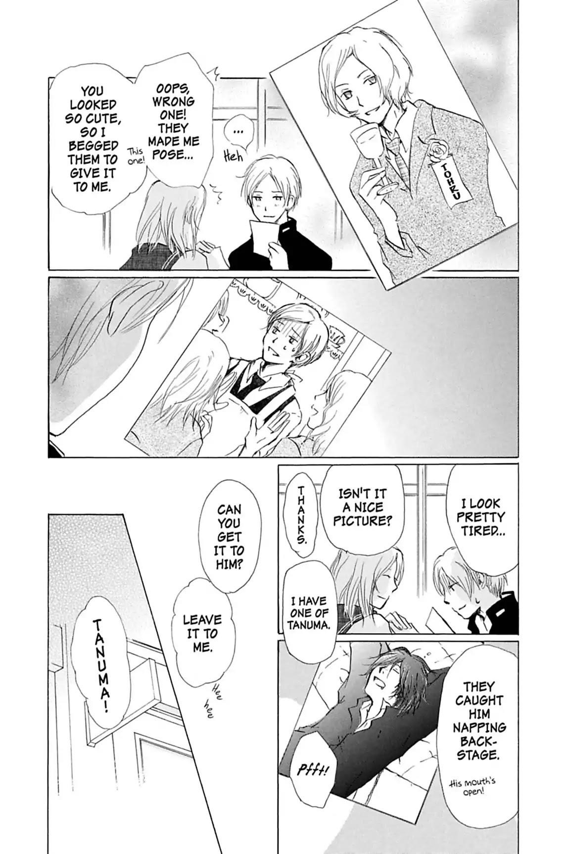 Natsume’s Book of Friends Chapter 28 - Page 9