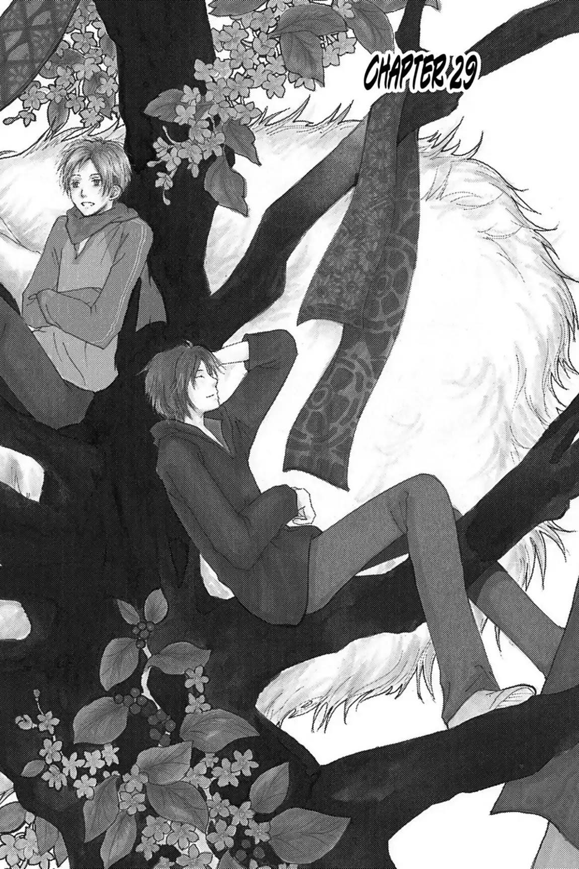 Natsume’s Book of Friends Chapter 29 - Page 1