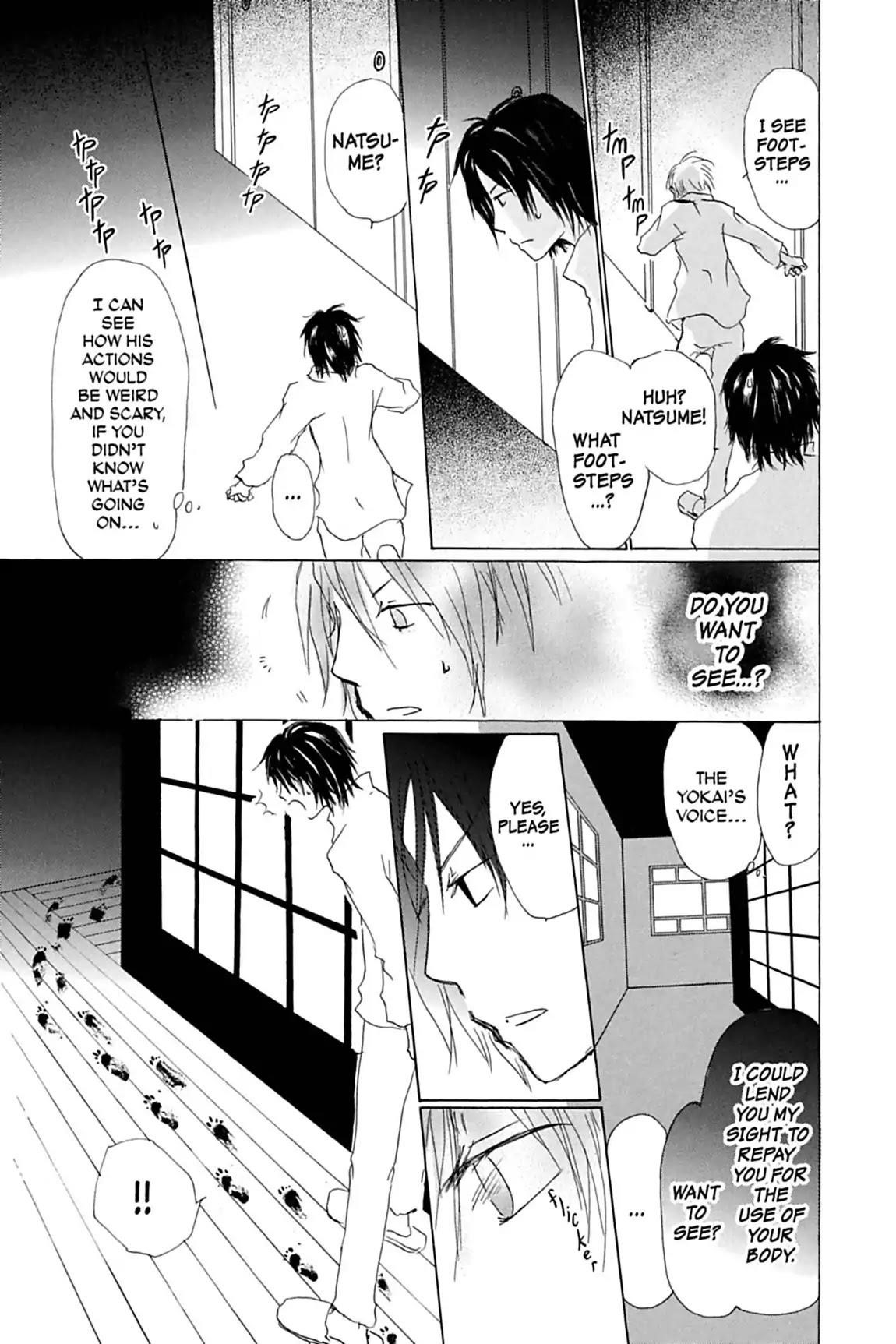 Natsume’s Book of Friends Chapter 29 - Page 10