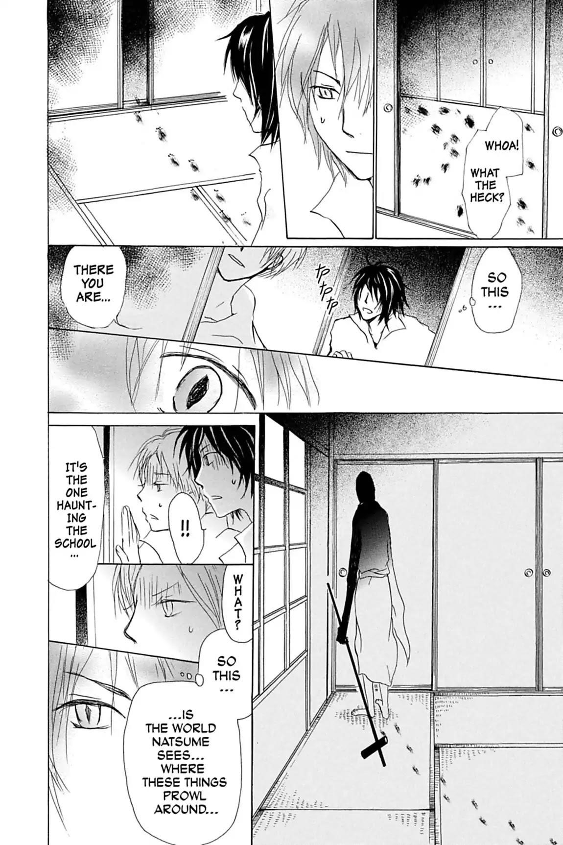 Natsume’s Book of Friends Chapter 29 - Page 11