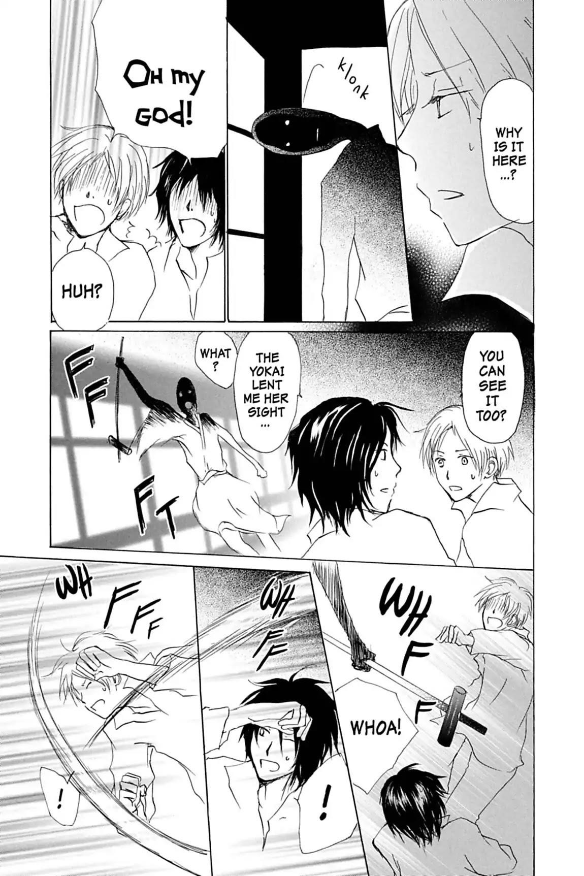 Natsume’s Book of Friends Chapter 29 - Page 12