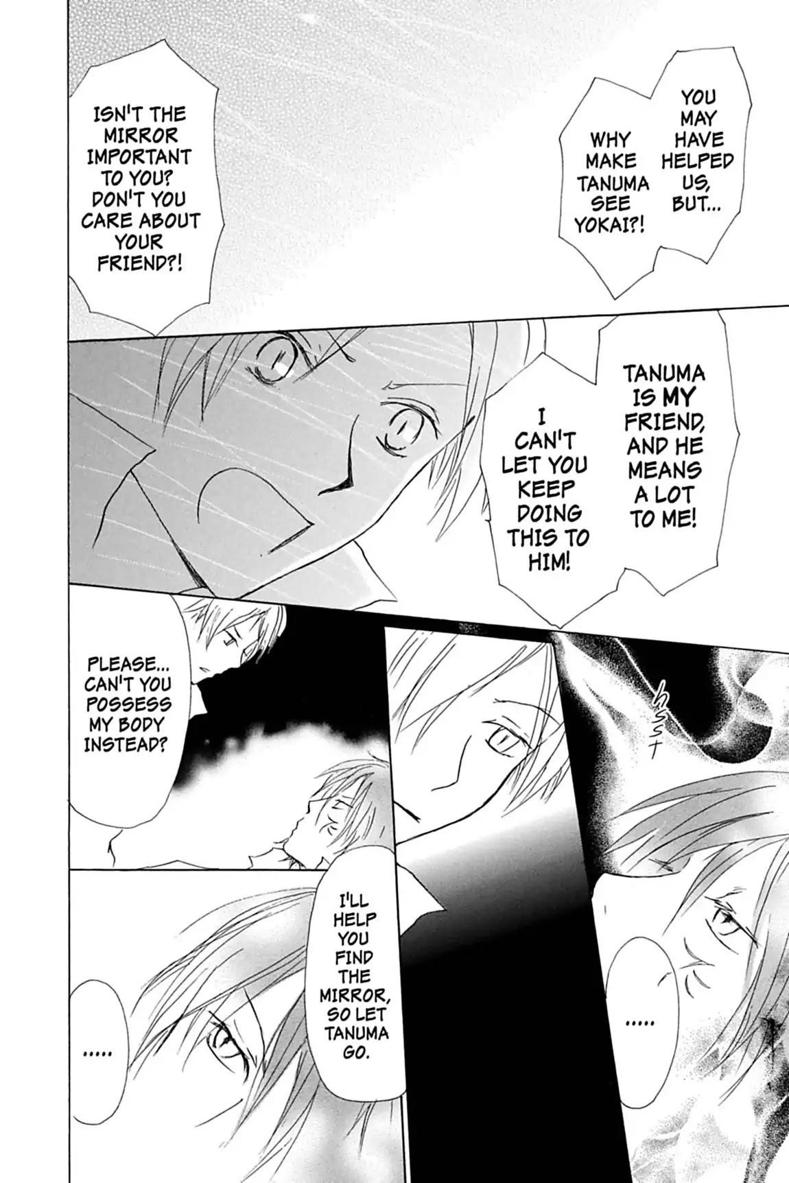 Natsume’s Book of Friends Chapter 29 - Page 15