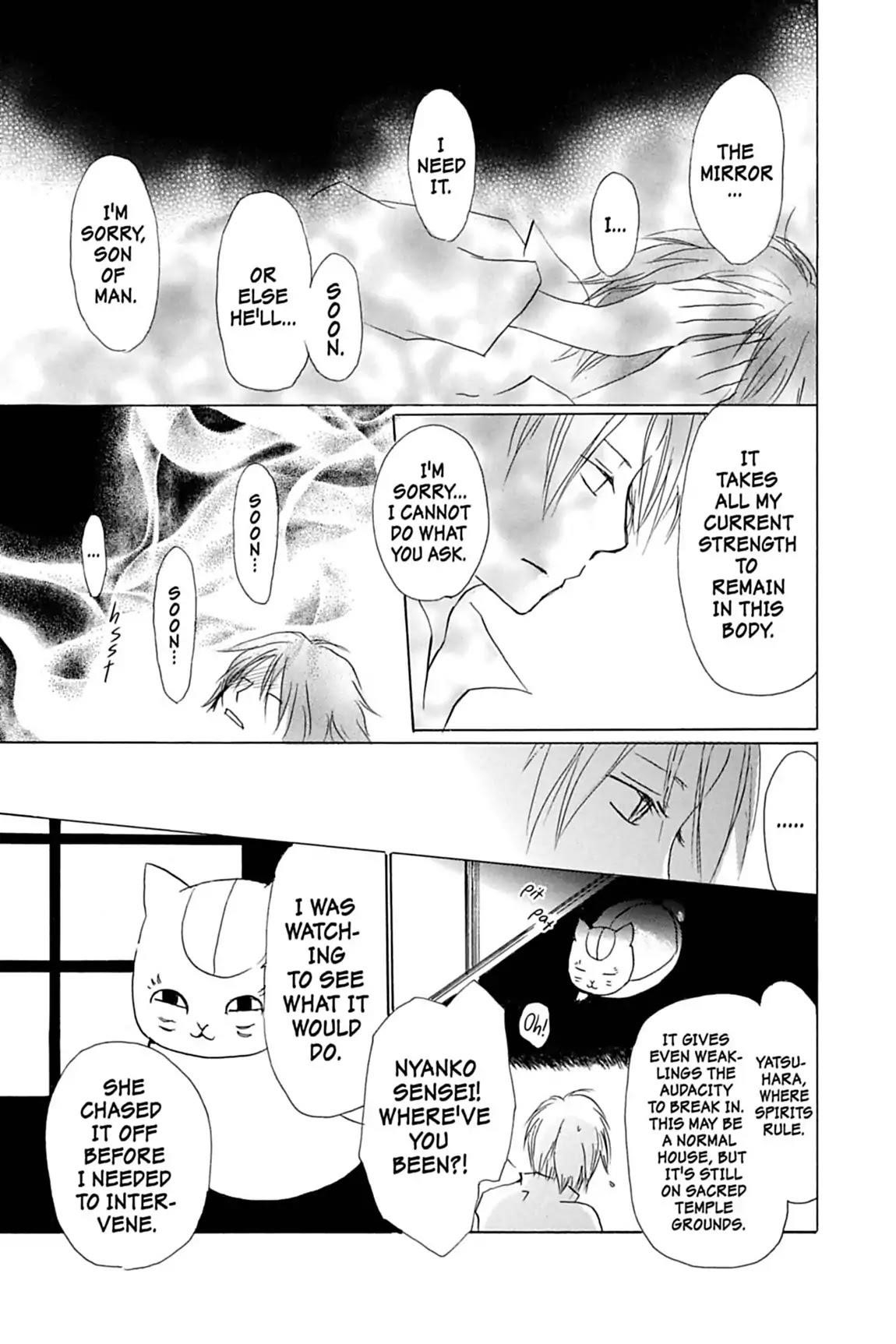 Natsume’s Book of Friends Chapter 29 - Page 18