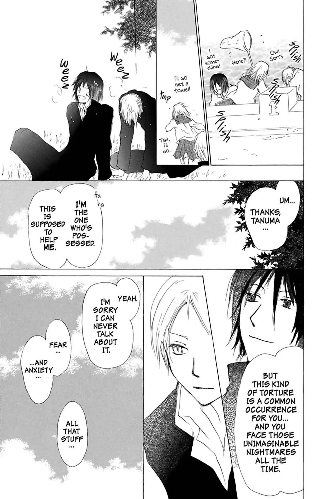 Natsume’s Book of Friends Chapter 29 - Page 24