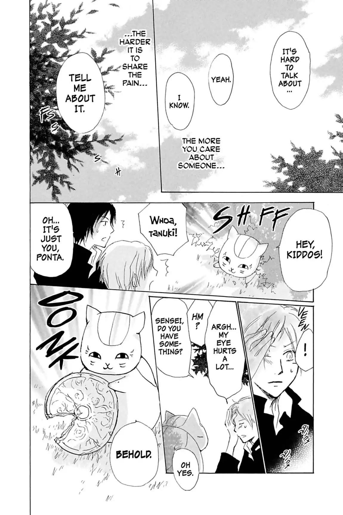 Natsume’s Book of Friends Chapter 29 - Page 25