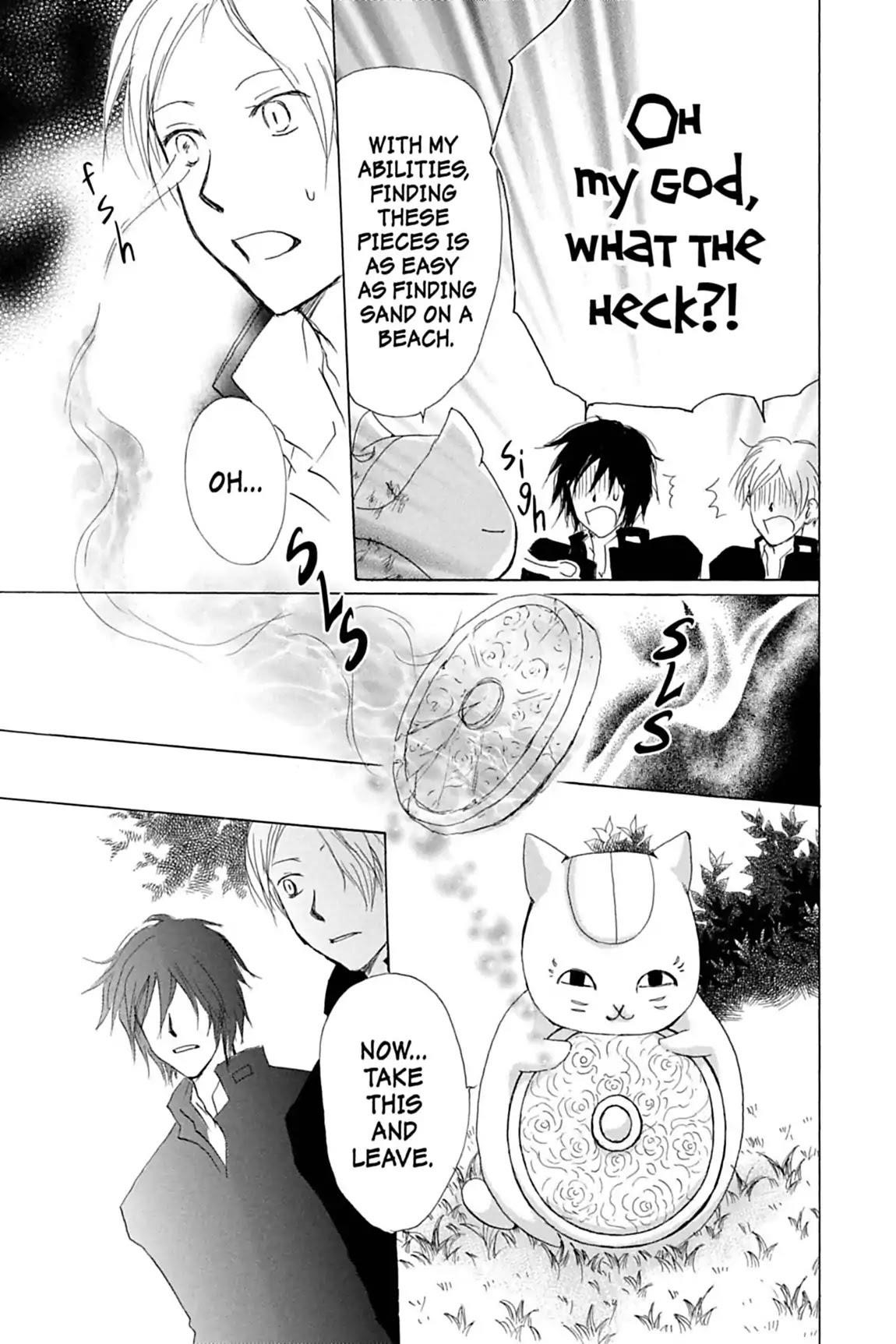 Natsume’s Book of Friends Chapter 29 - Page 26