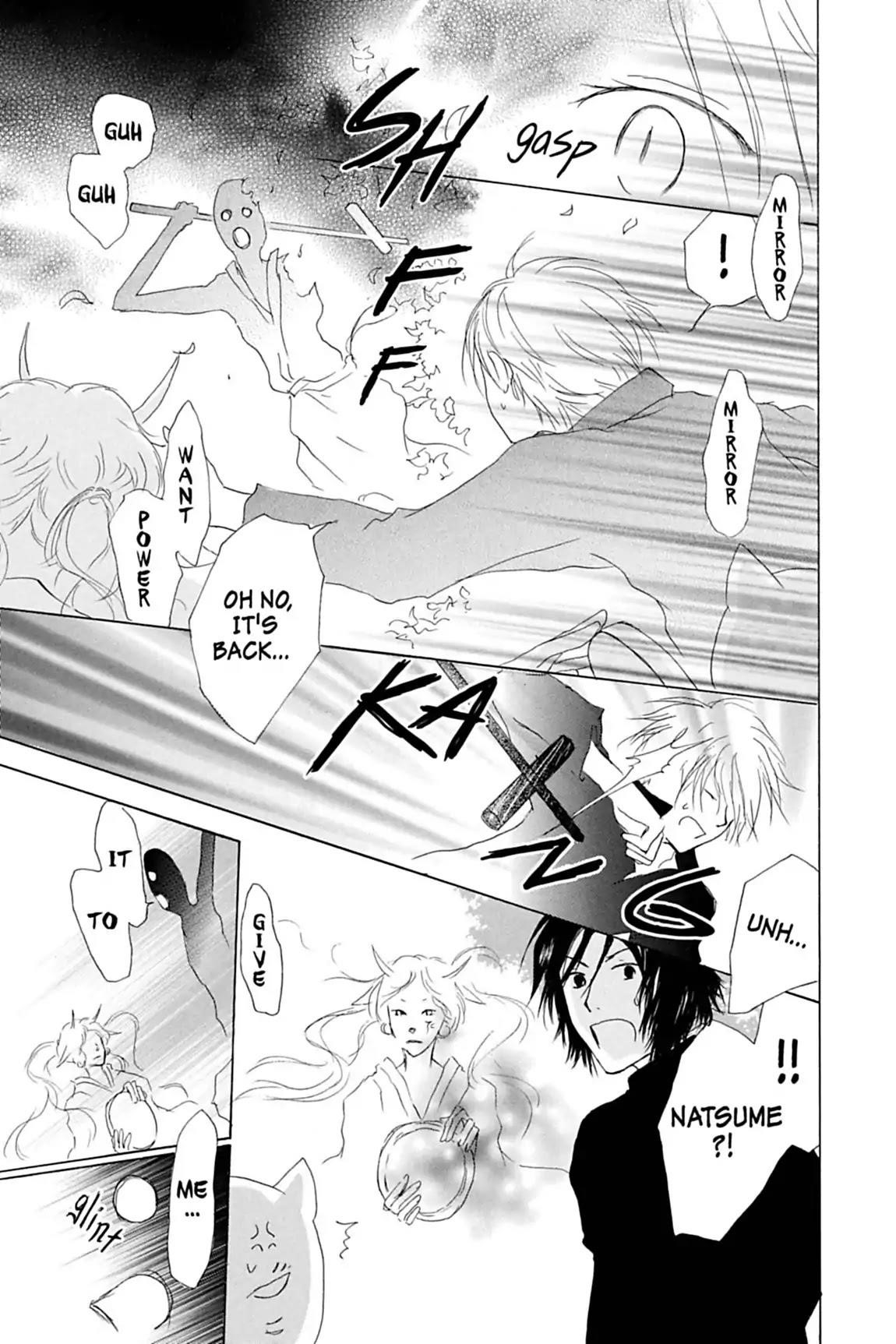 Natsume’s Book of Friends Chapter 29 - Page 28