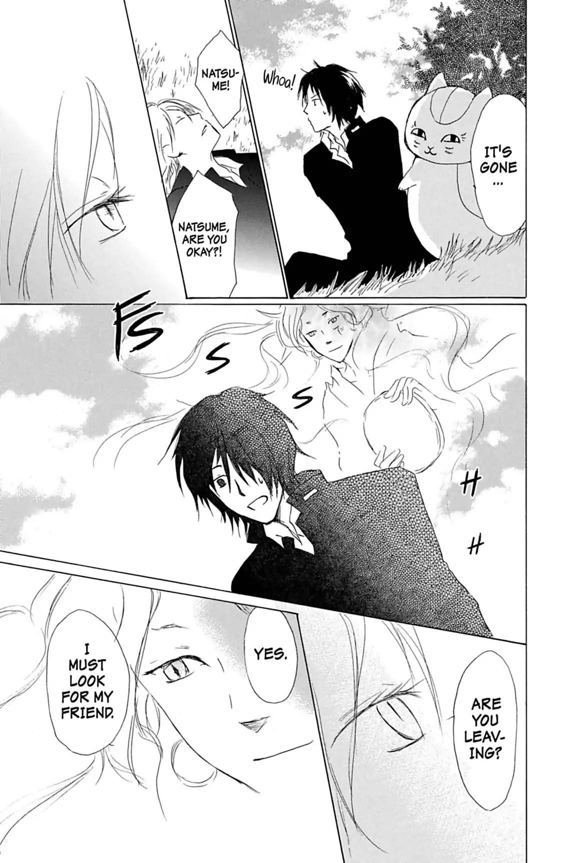 Natsume’s Book of Friends Chapter 29 - Page 30