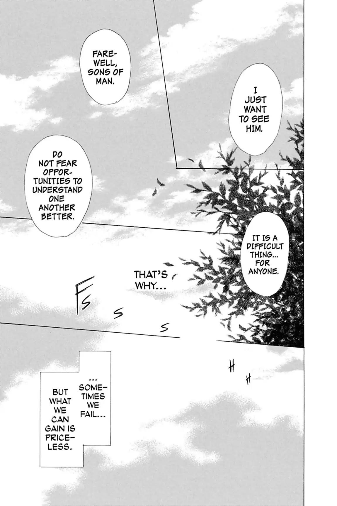 Natsume’s Book of Friends Chapter 29 - Page 32