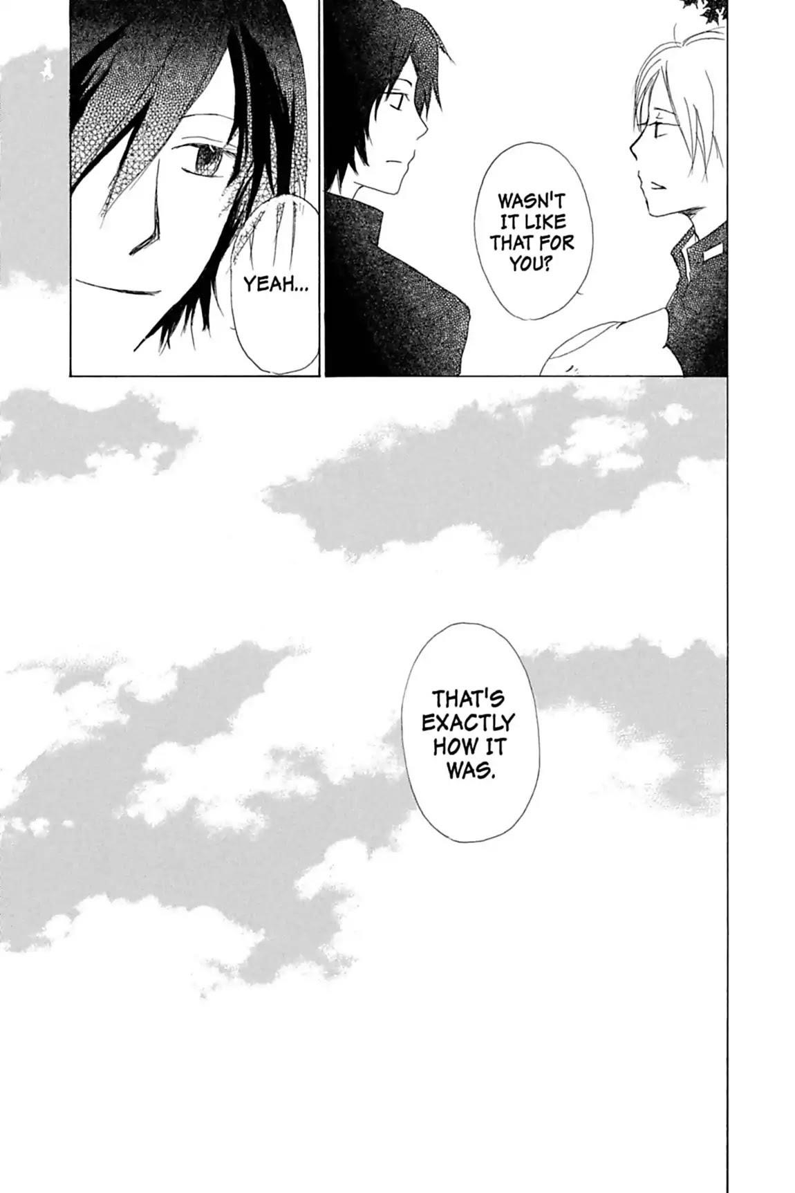 Natsume’s Book of Friends Chapter 29 - Page 34